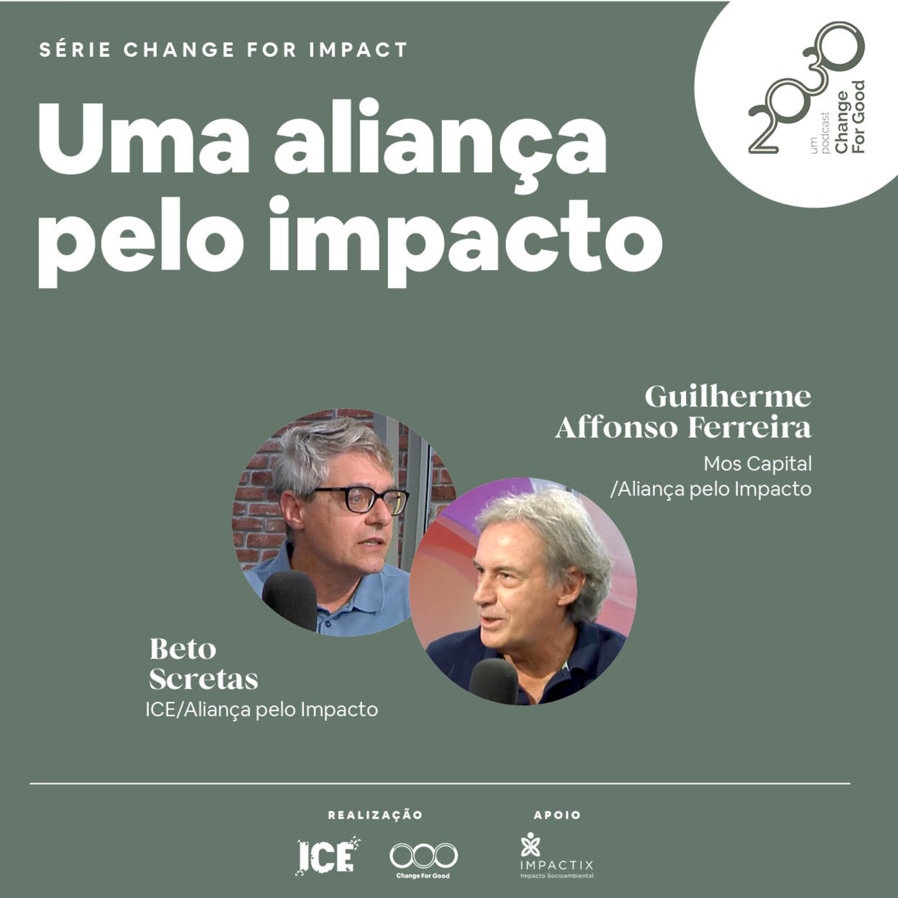 #5 - Uma aliança pelo impacto