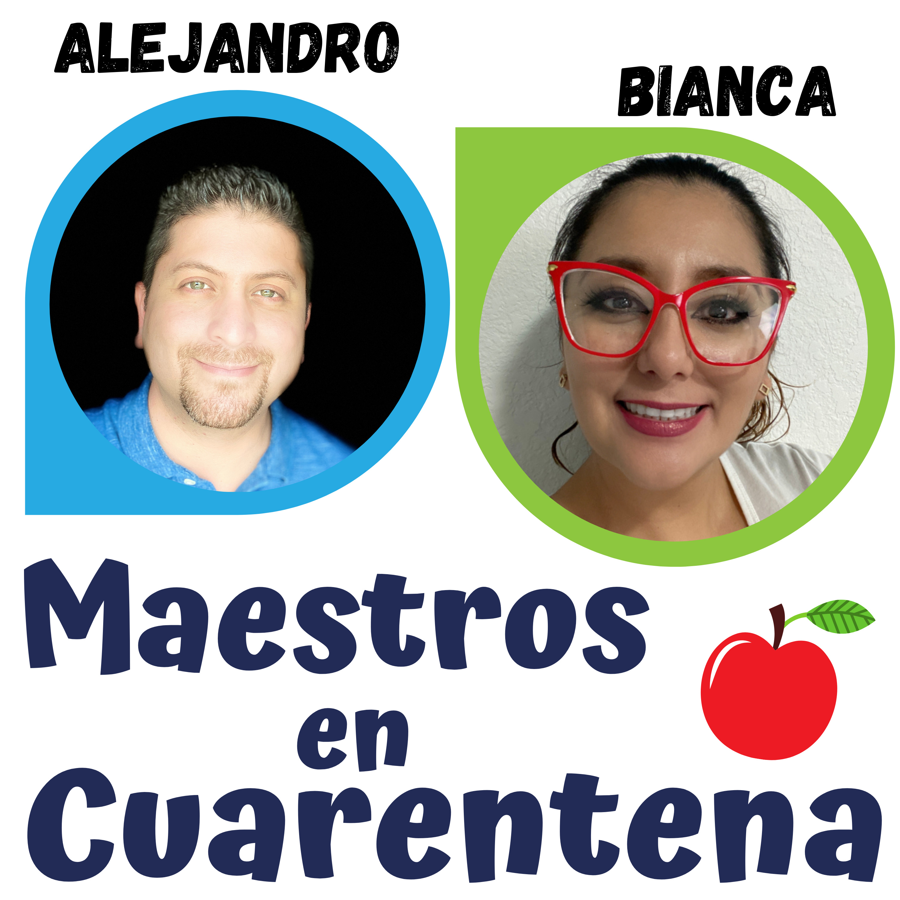 Maestros en cuarentena