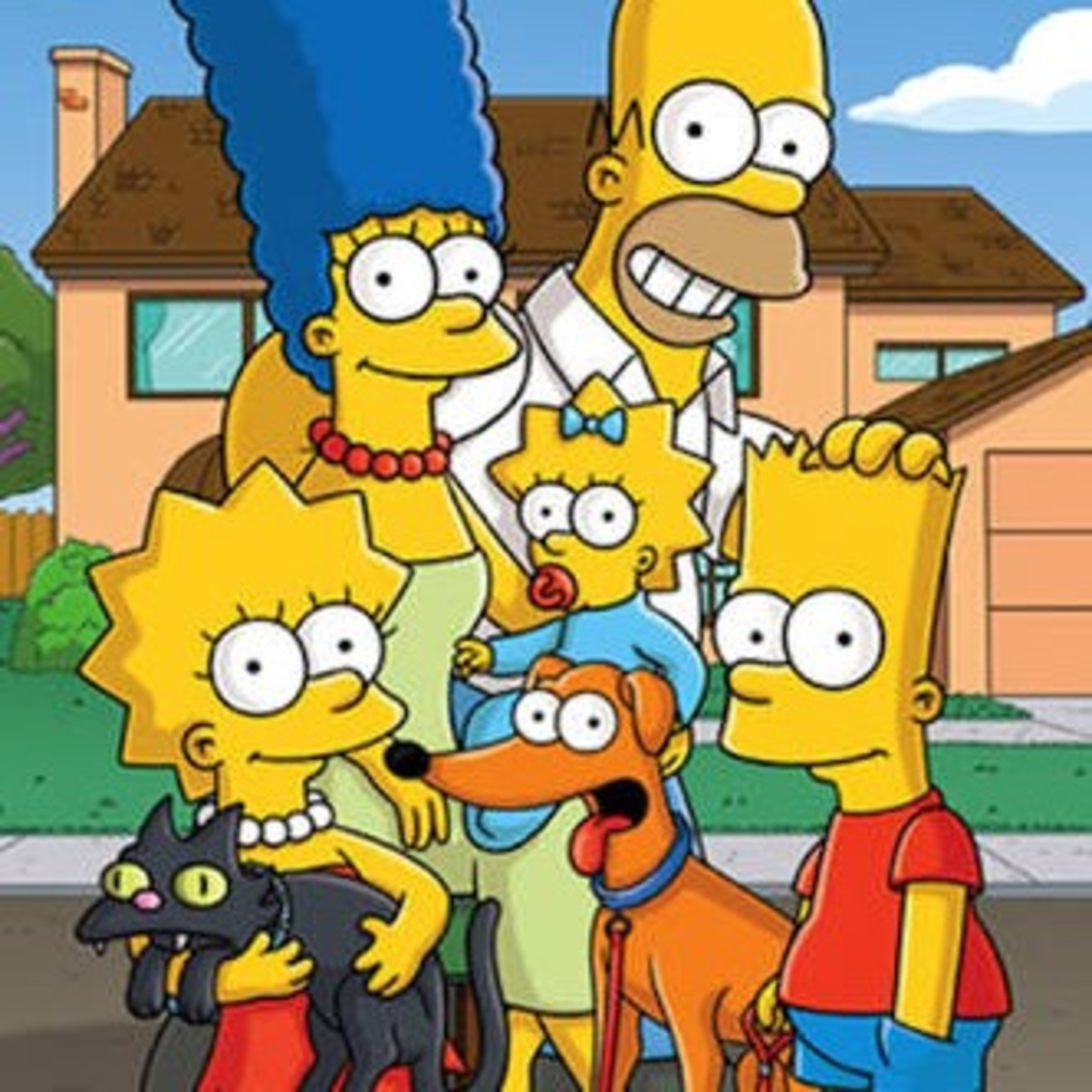 previsões dos simpsons episode artwork