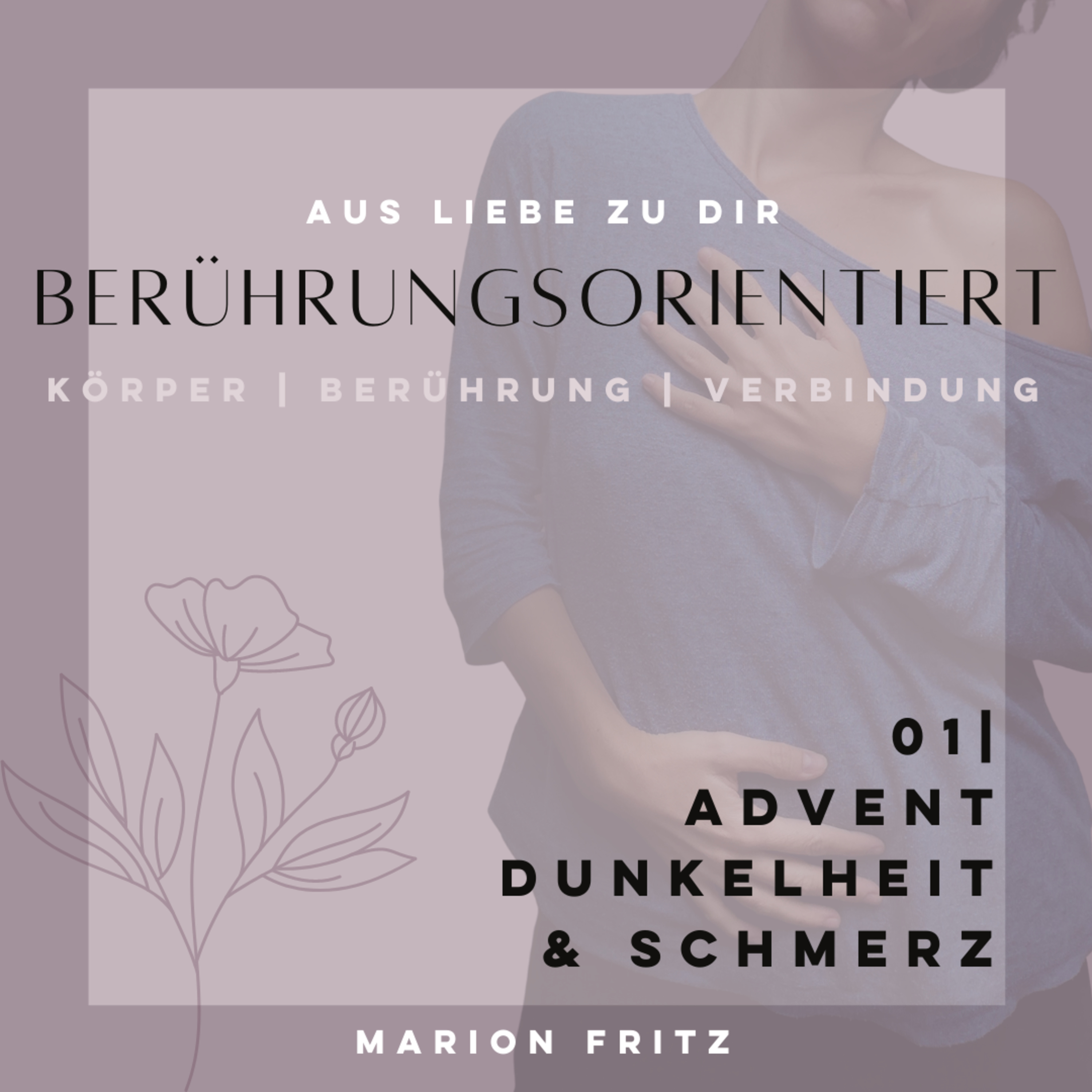 Berührungsorientiert. Körper | Berührung | Verbindung
