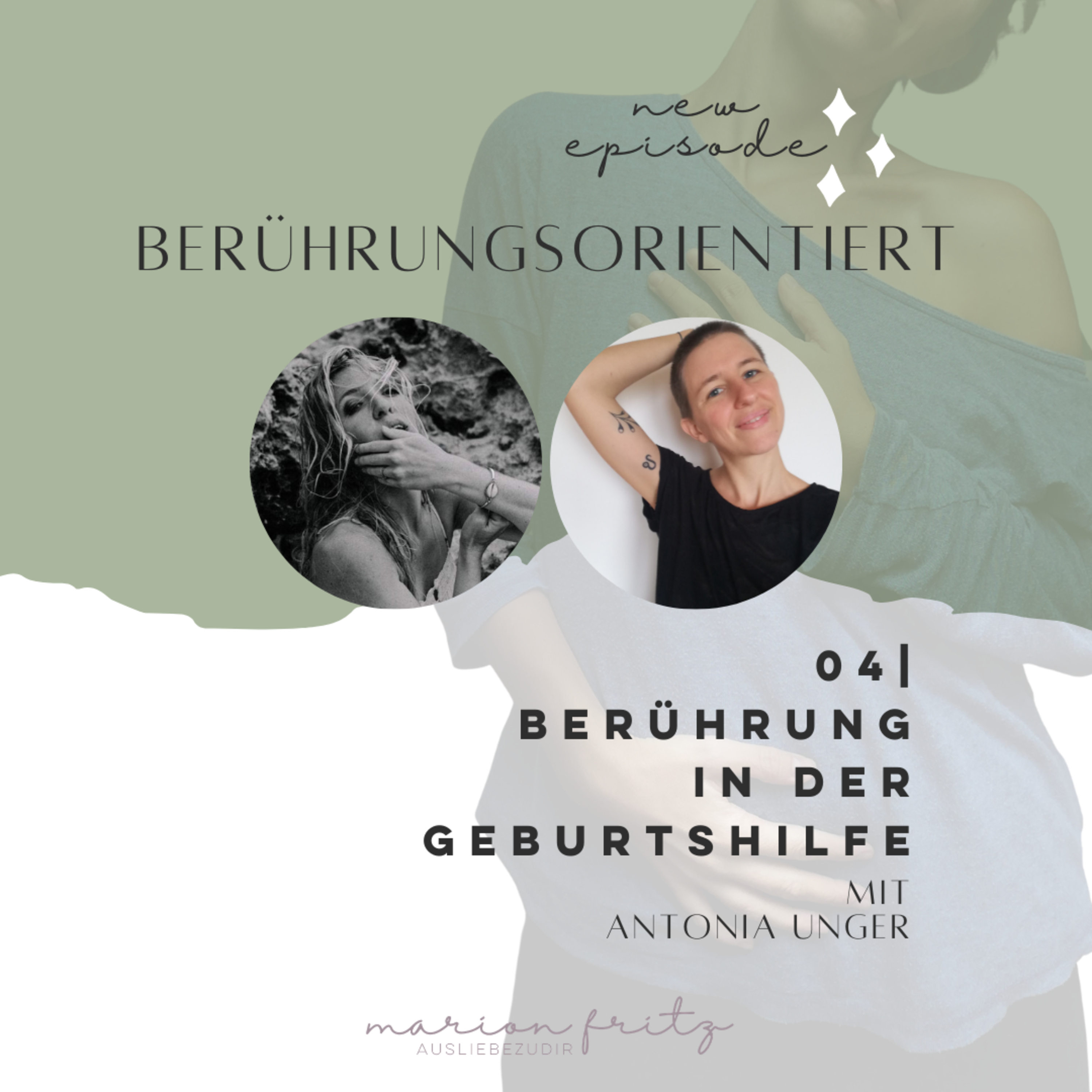 Berührungsorientiert. Körper | Berührung | Verbindung
