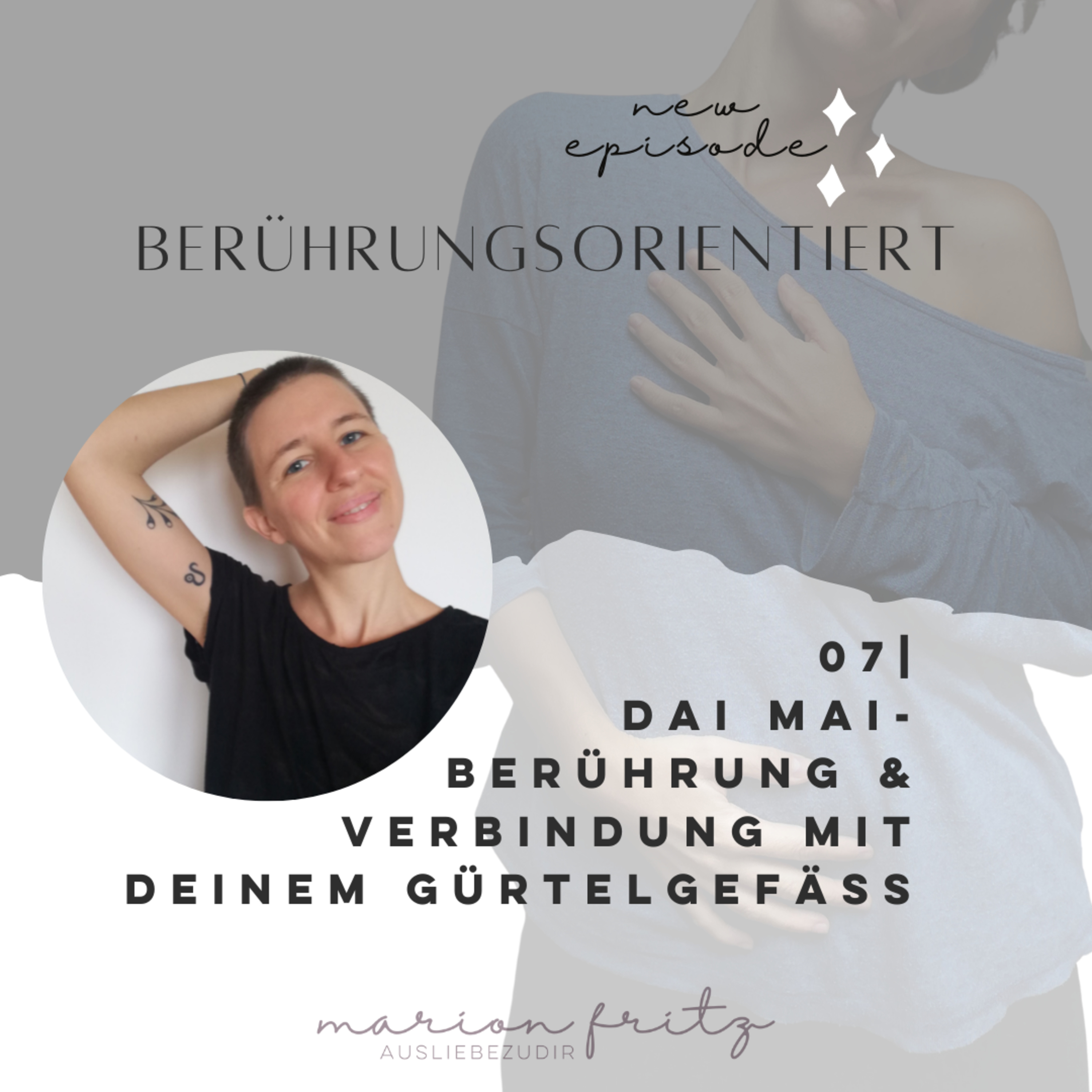 Berührungsorientiert. Körper | Berührung | Verbindung