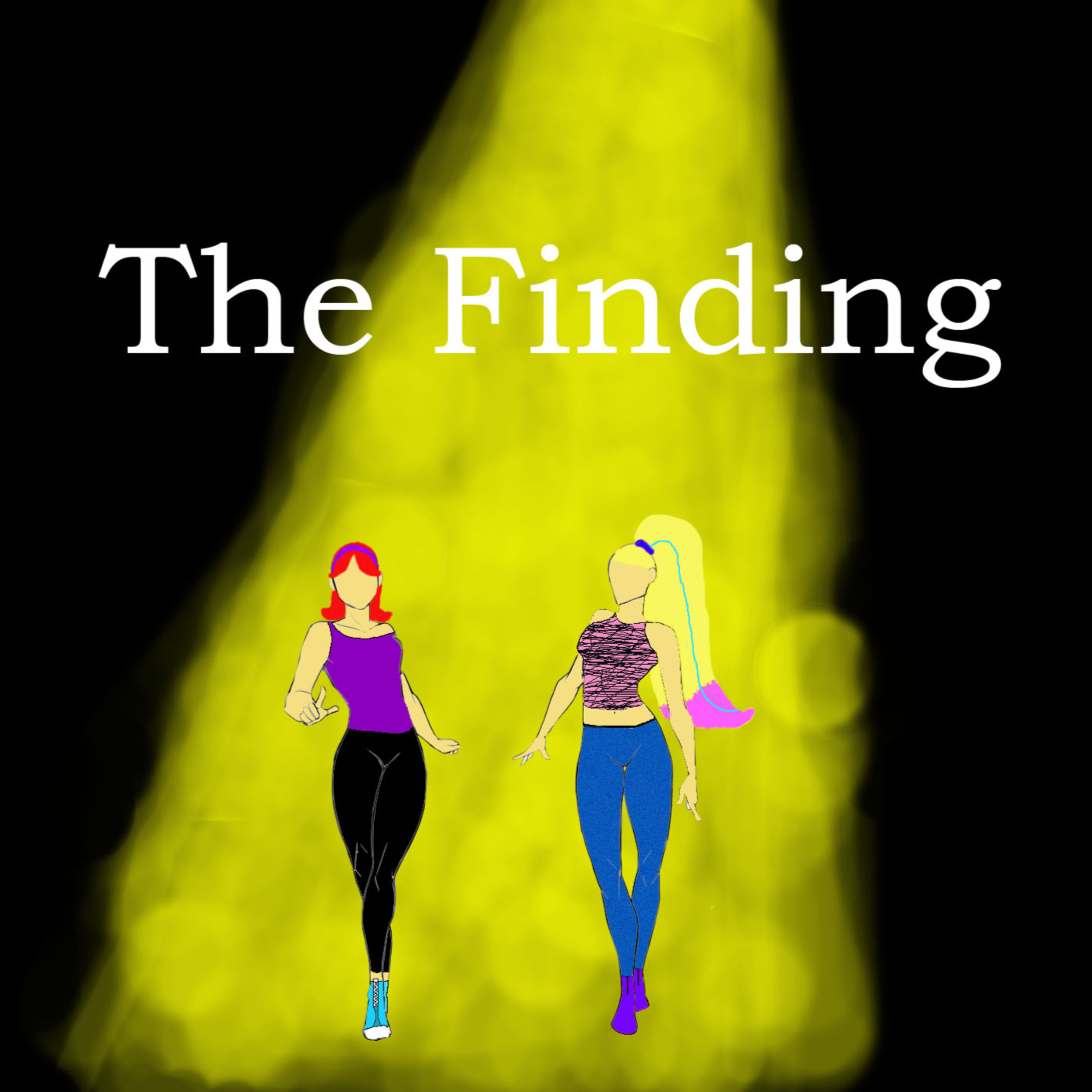 The Finding Ep 9 Kat's Problem  episode artwork