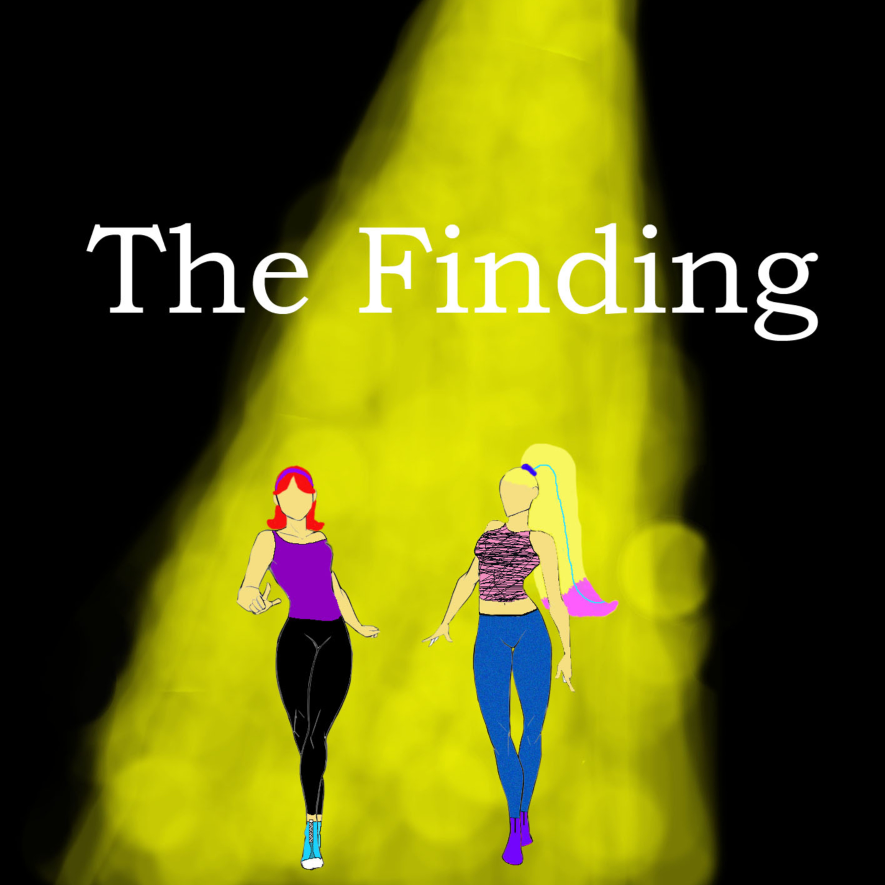 The Finding Ep 10 Fighting episode artwork