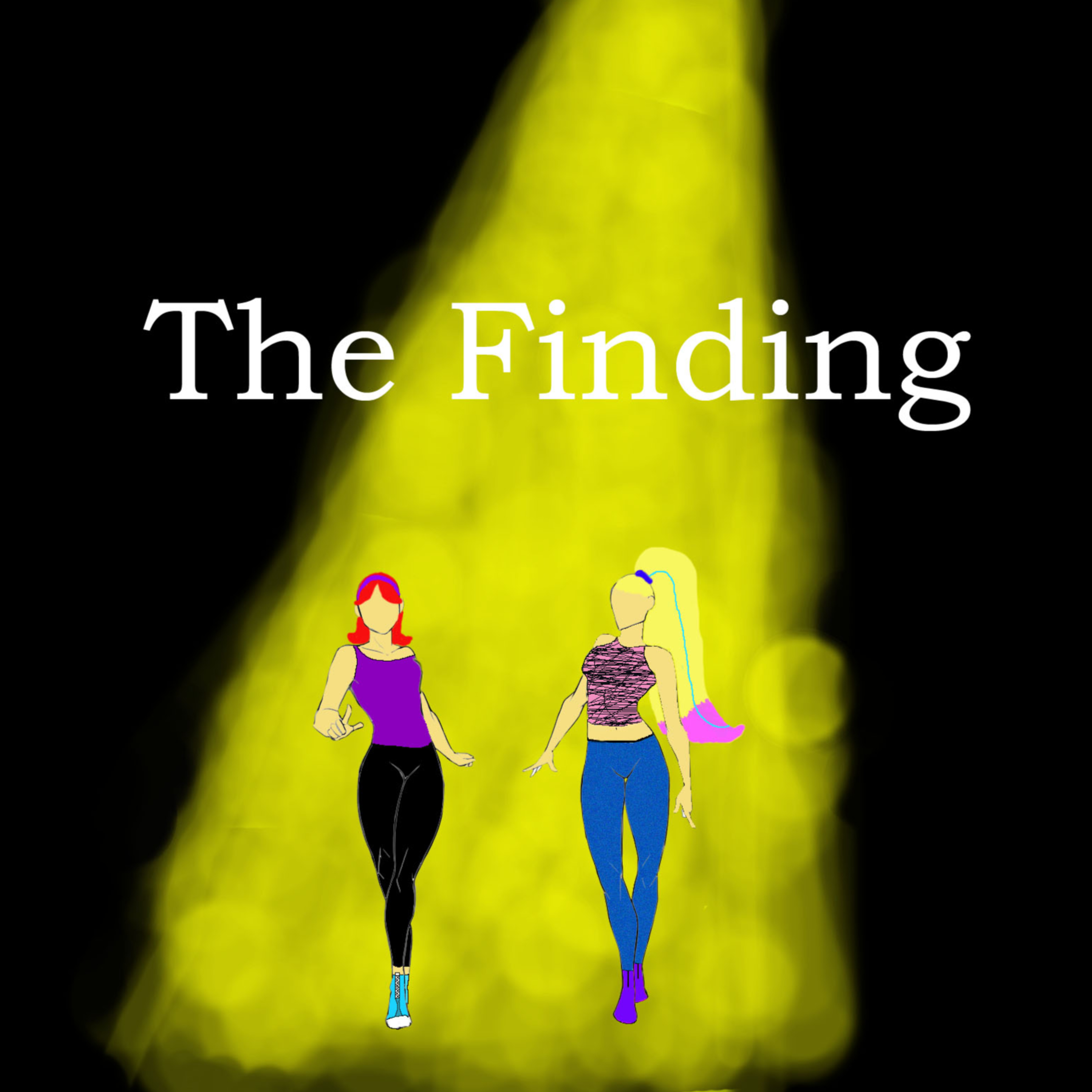 The Finding Ep 14 A New Beginning episode artwork