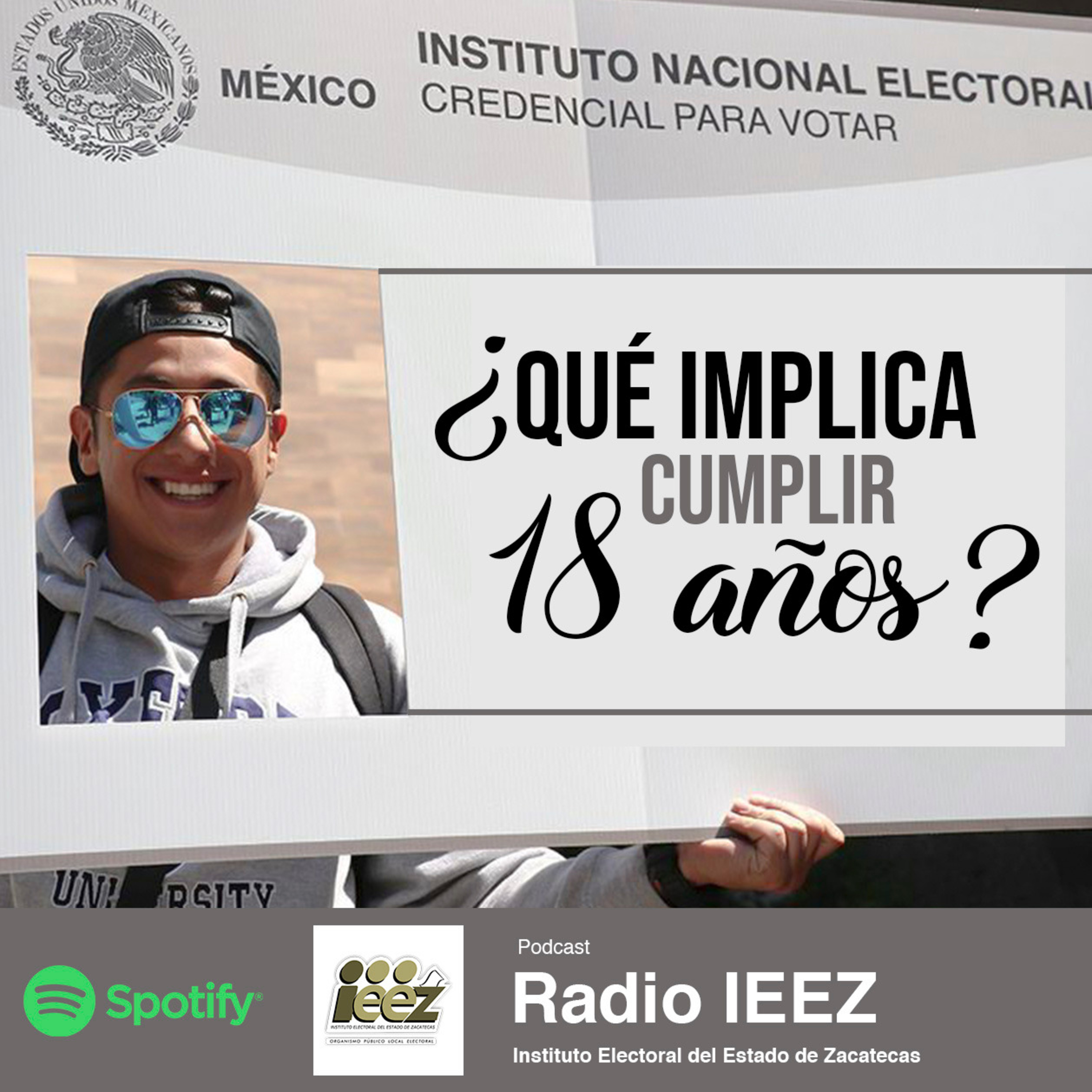Ciudadanía a los 18 años episode artwork