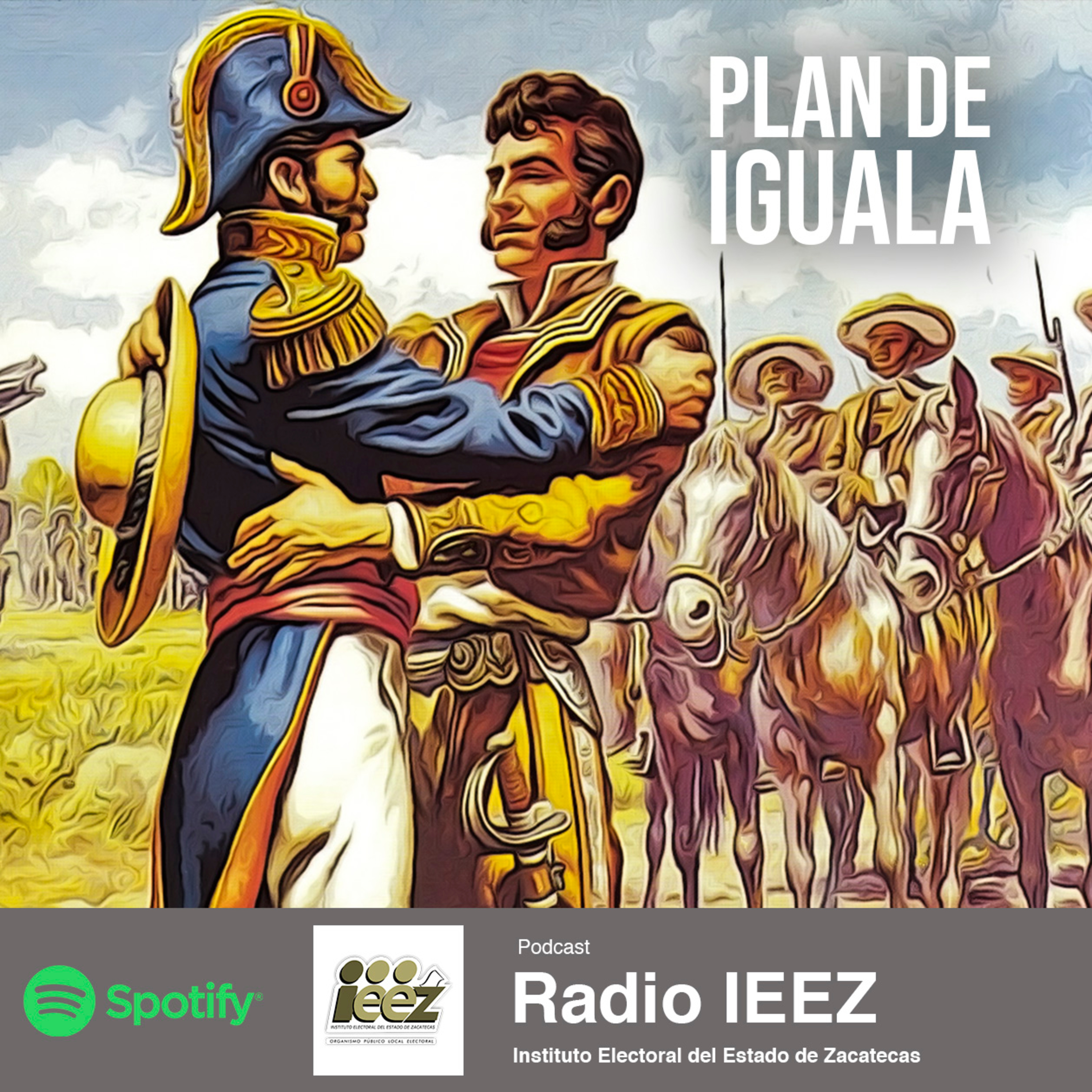 Plan de Iguala episode artwork