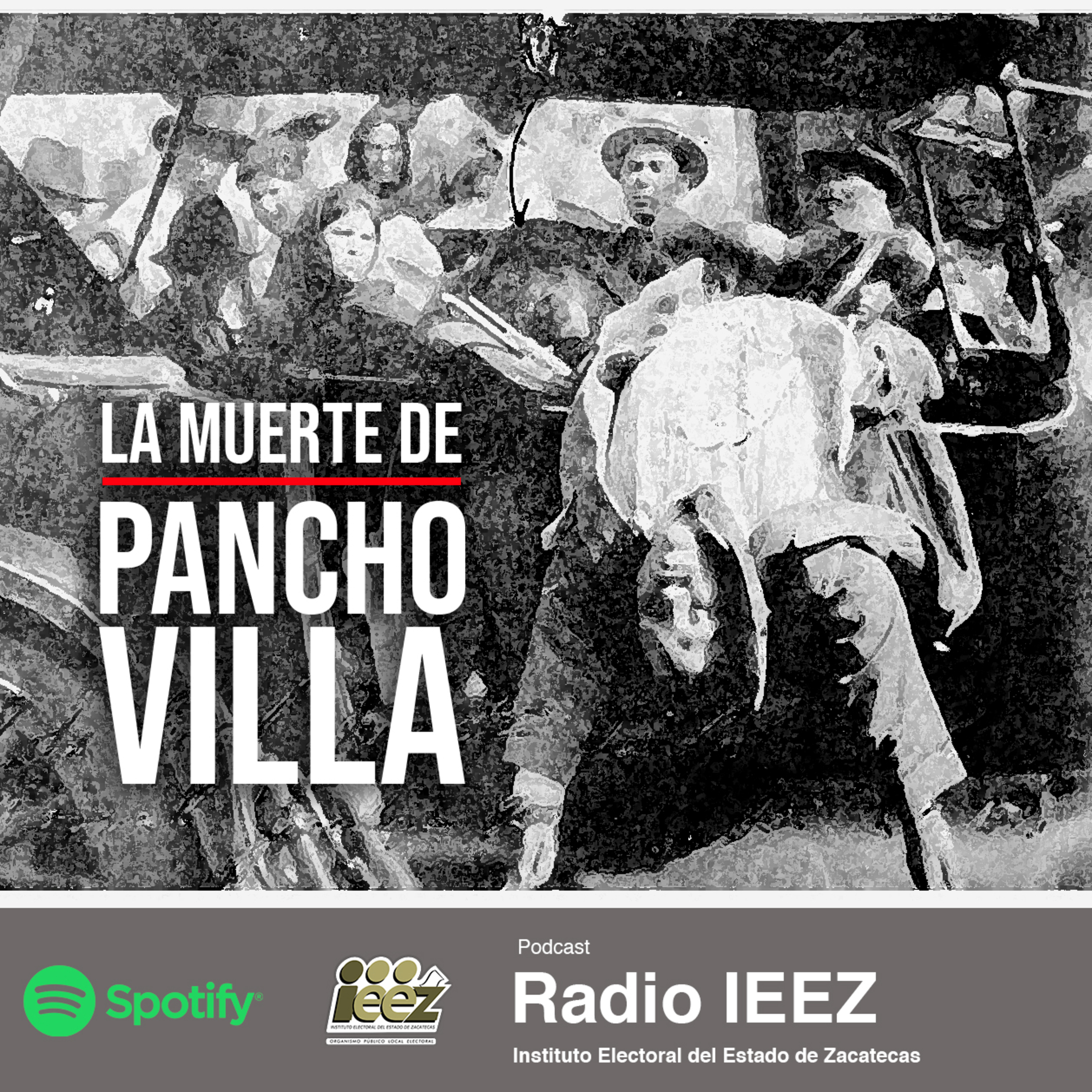 La Muerte de Pancho Villa episode artwork