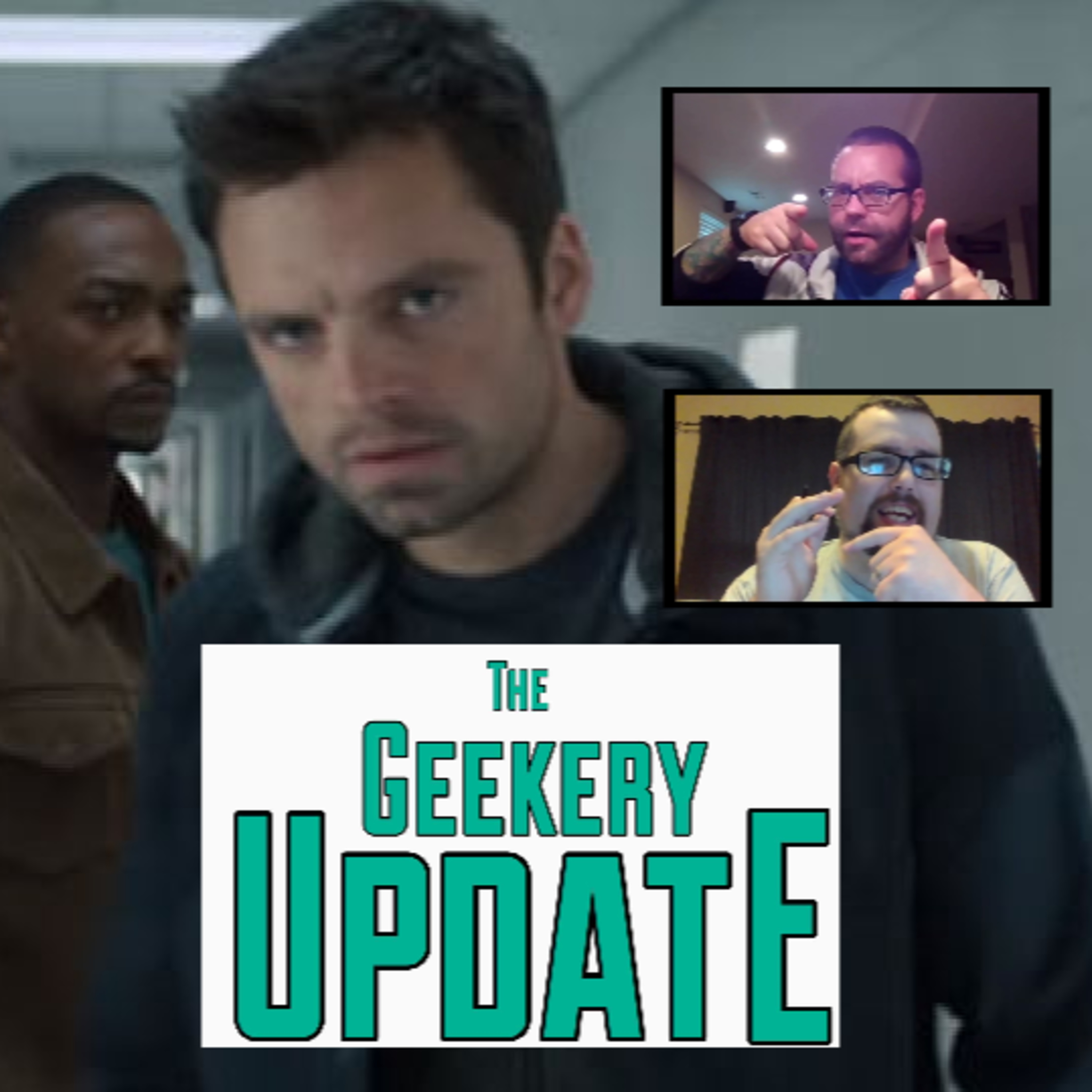 The Geekery Update