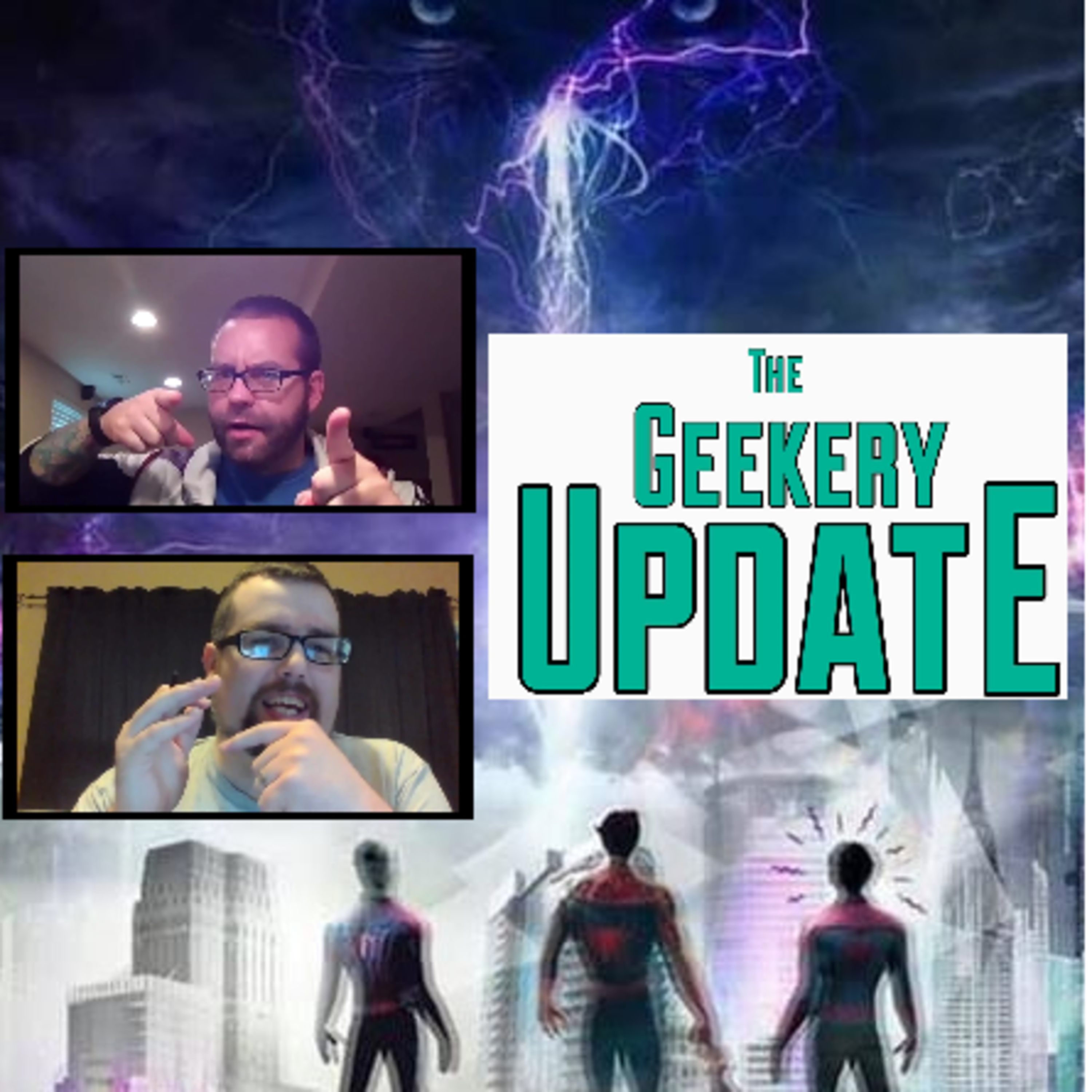 The Geekery Update