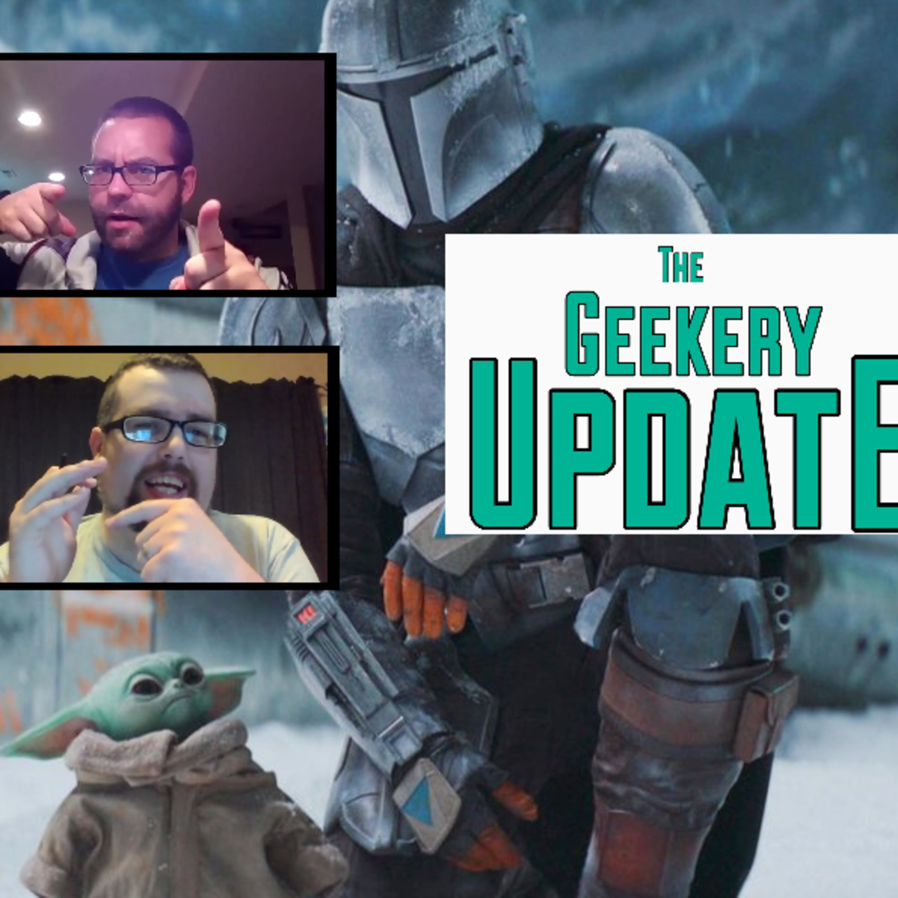 The Geekery Update