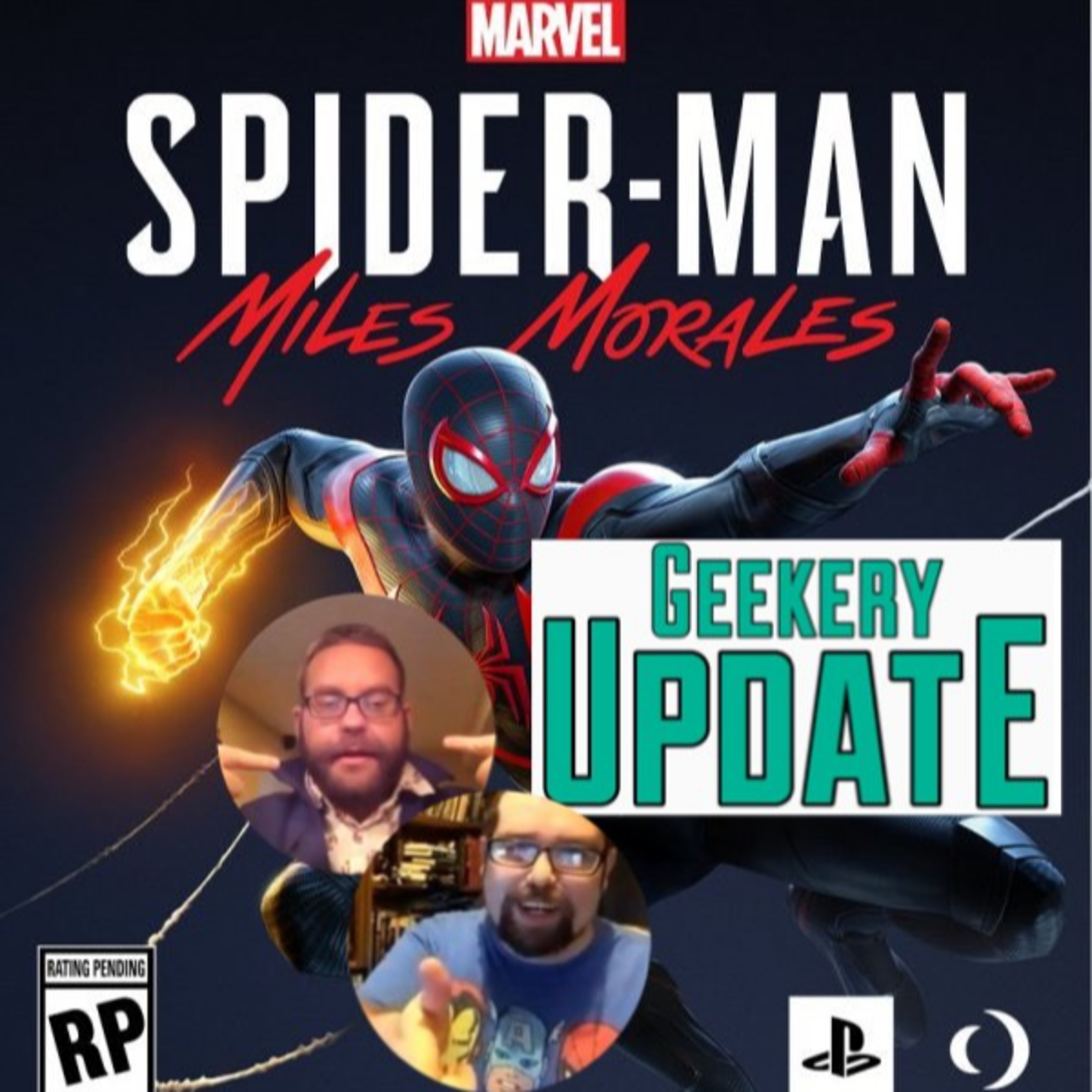 The Geekery Update