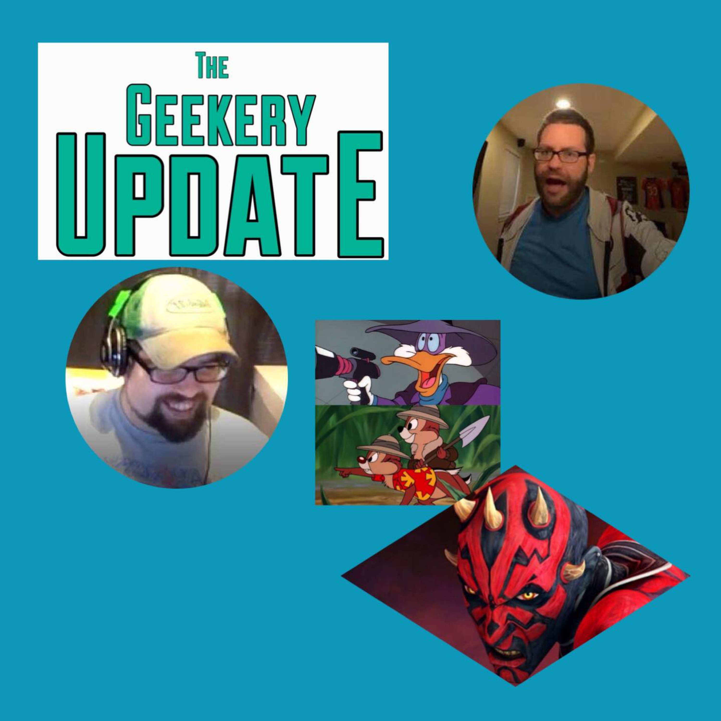 The Geekery Update