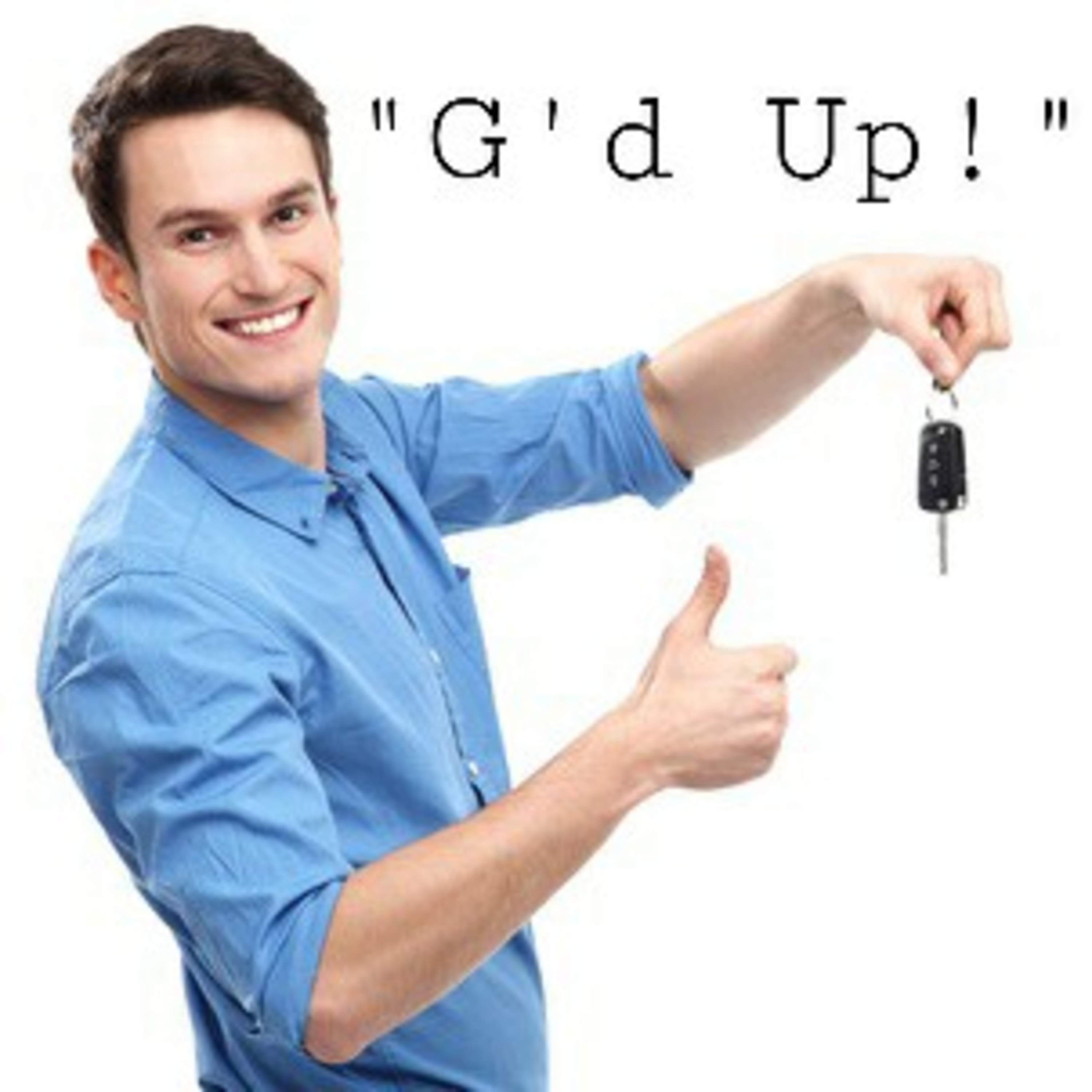 27 - Even Gs Lose Their Keys Sometimes episode artwork