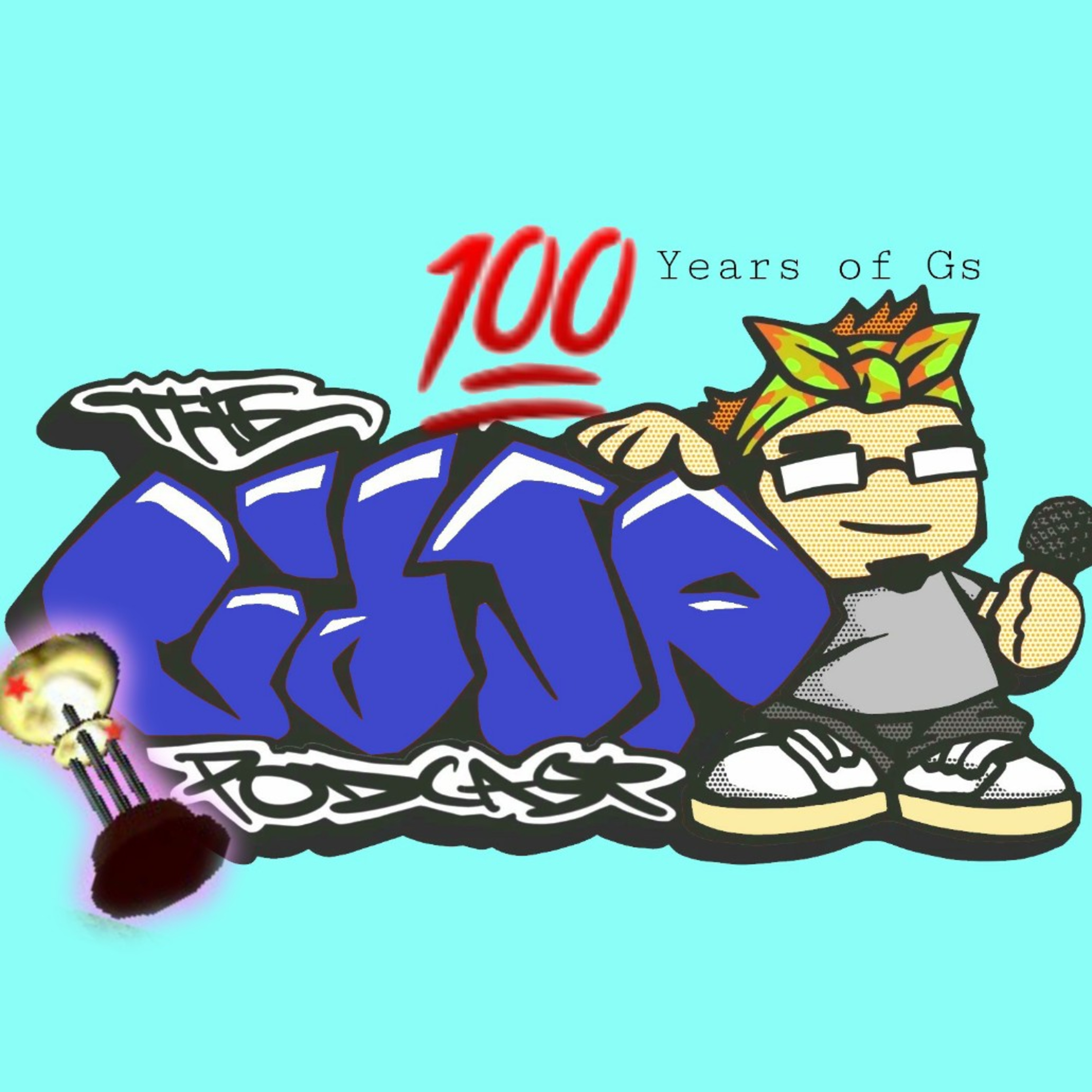 35 - "100 Years of Gs" episode artwork