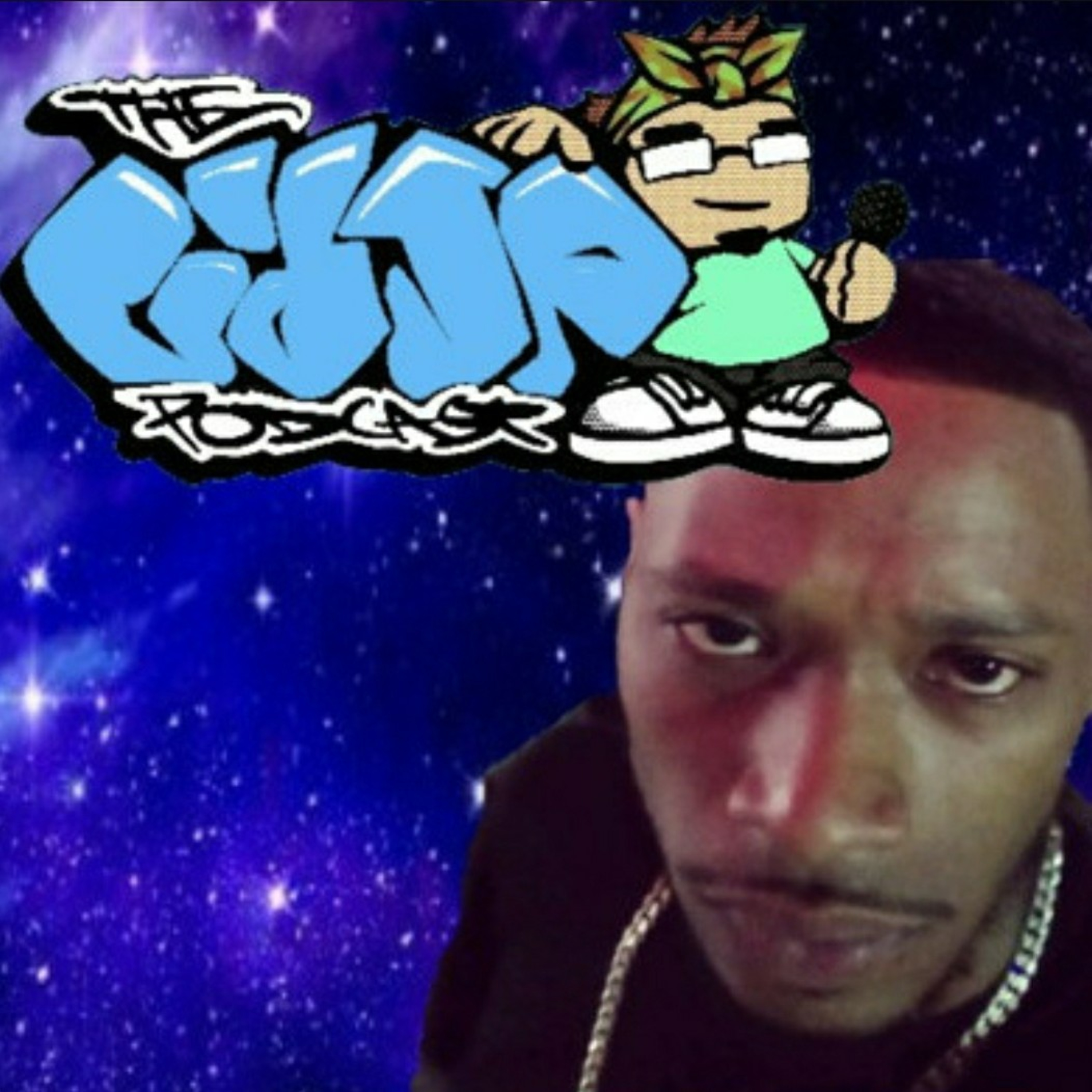 55 - X-Bravo Is G-Minded (Galaxy-Minded) episode artwork