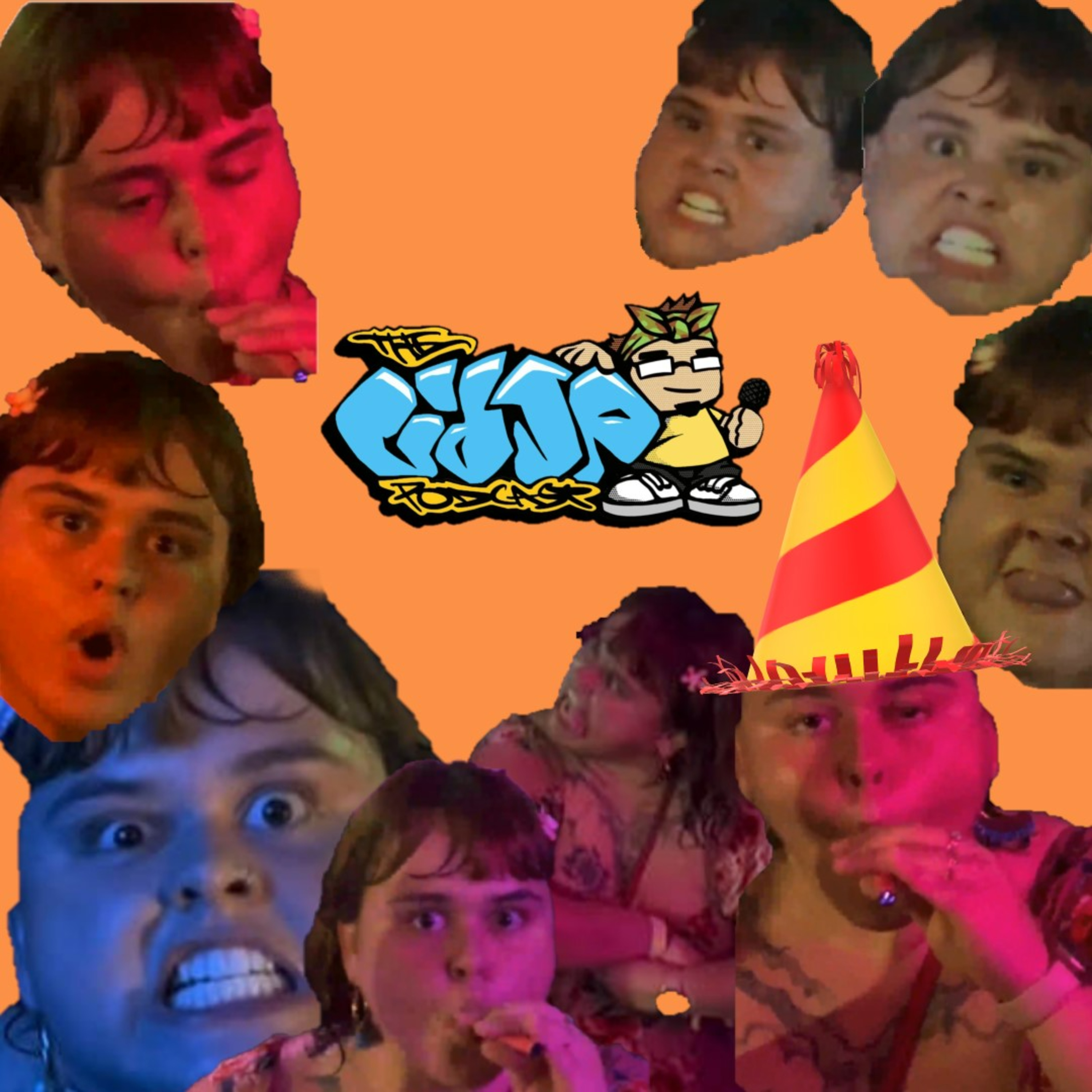 82 - The Gs Are Lit! episode artwork