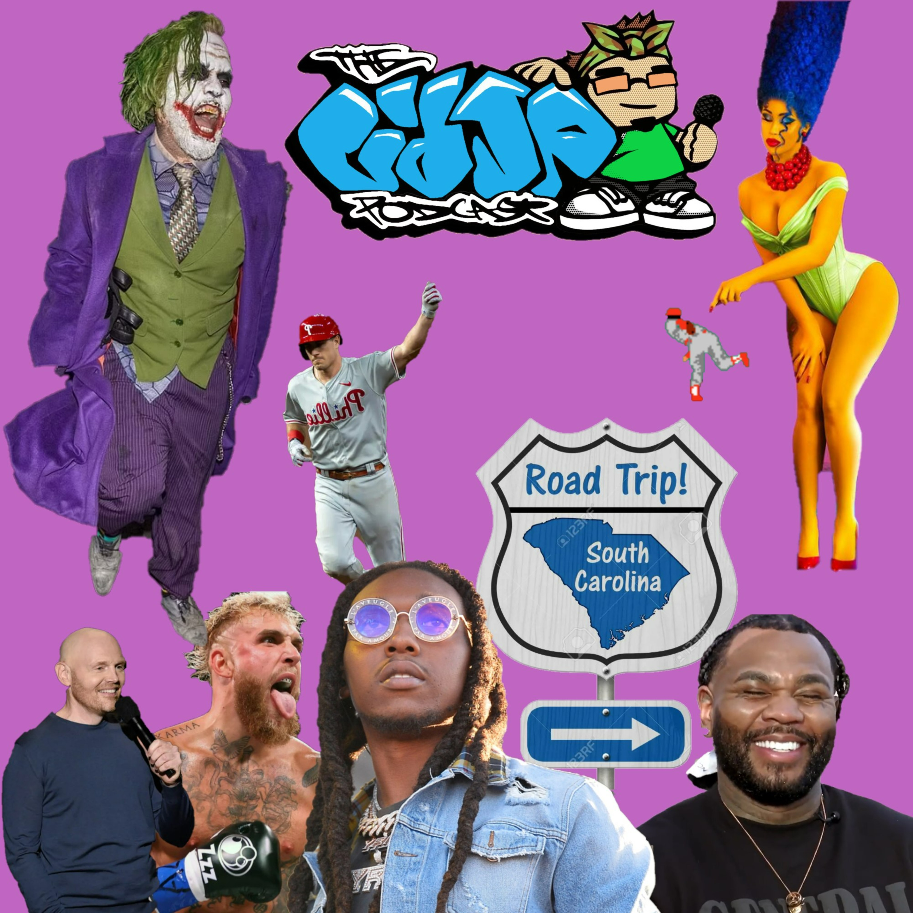 The G\'d Up Podcast