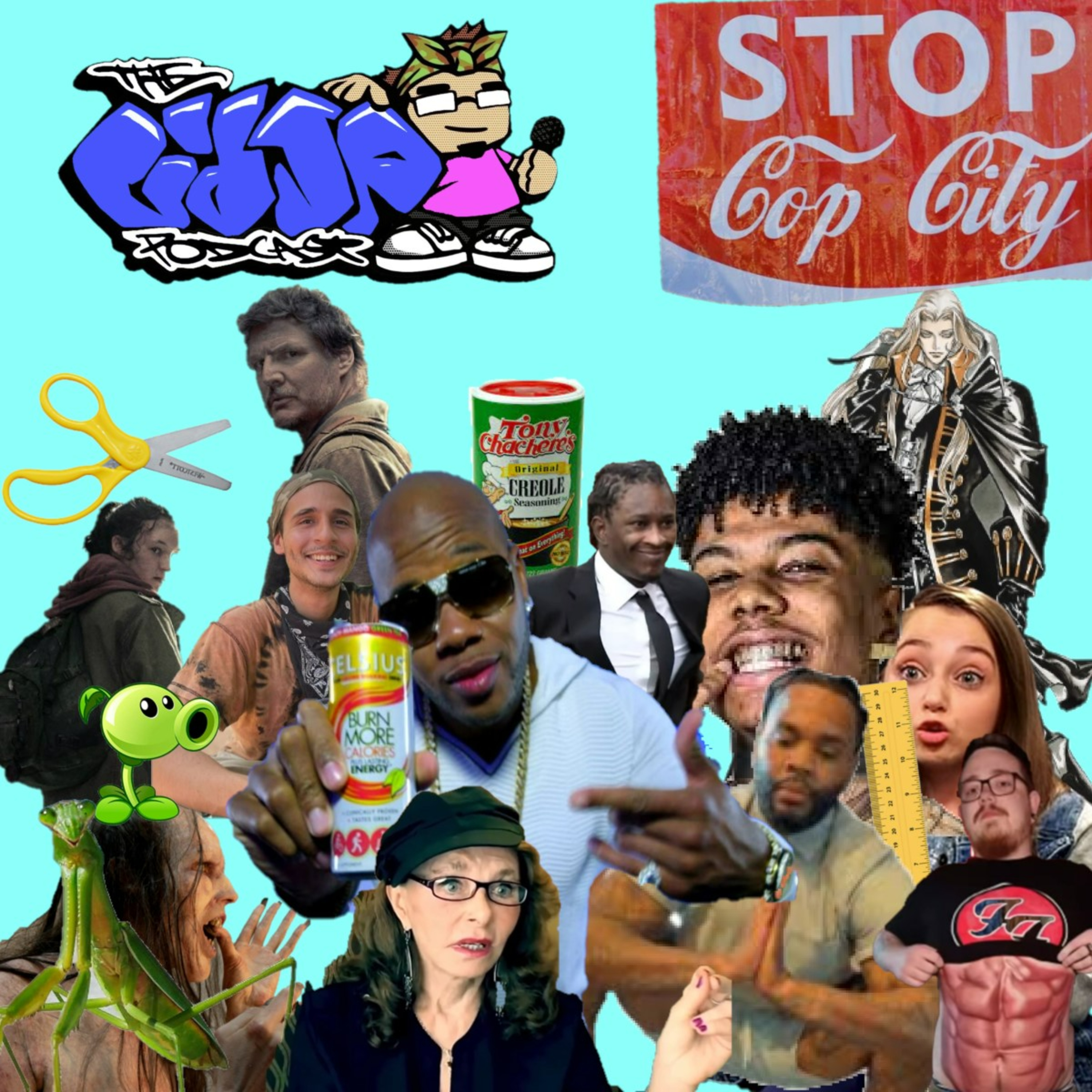 96 - G City  episode artwork