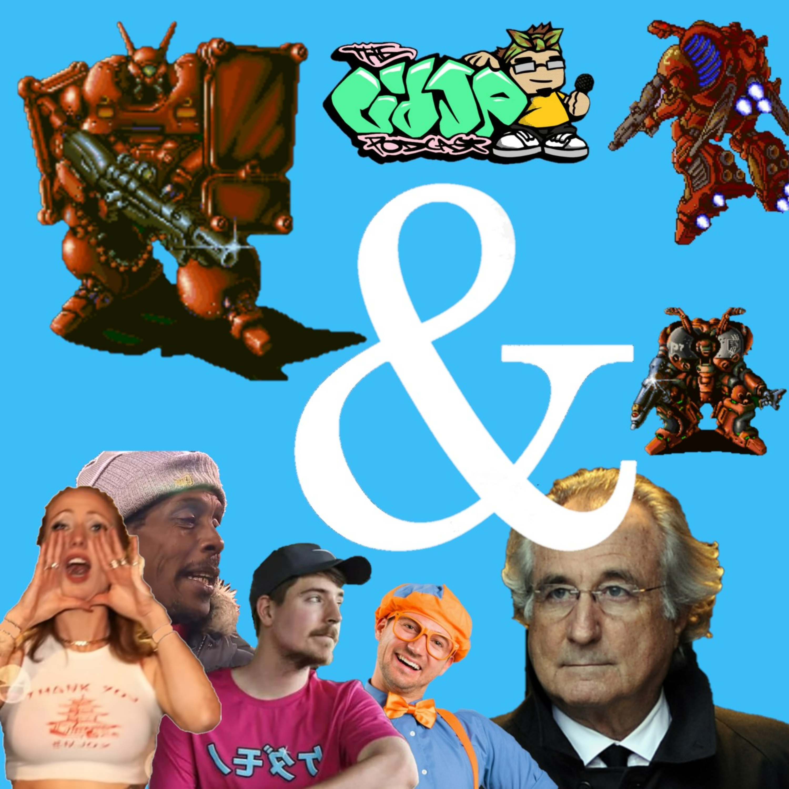 97 - Gs Ampersand Macs episode artwork