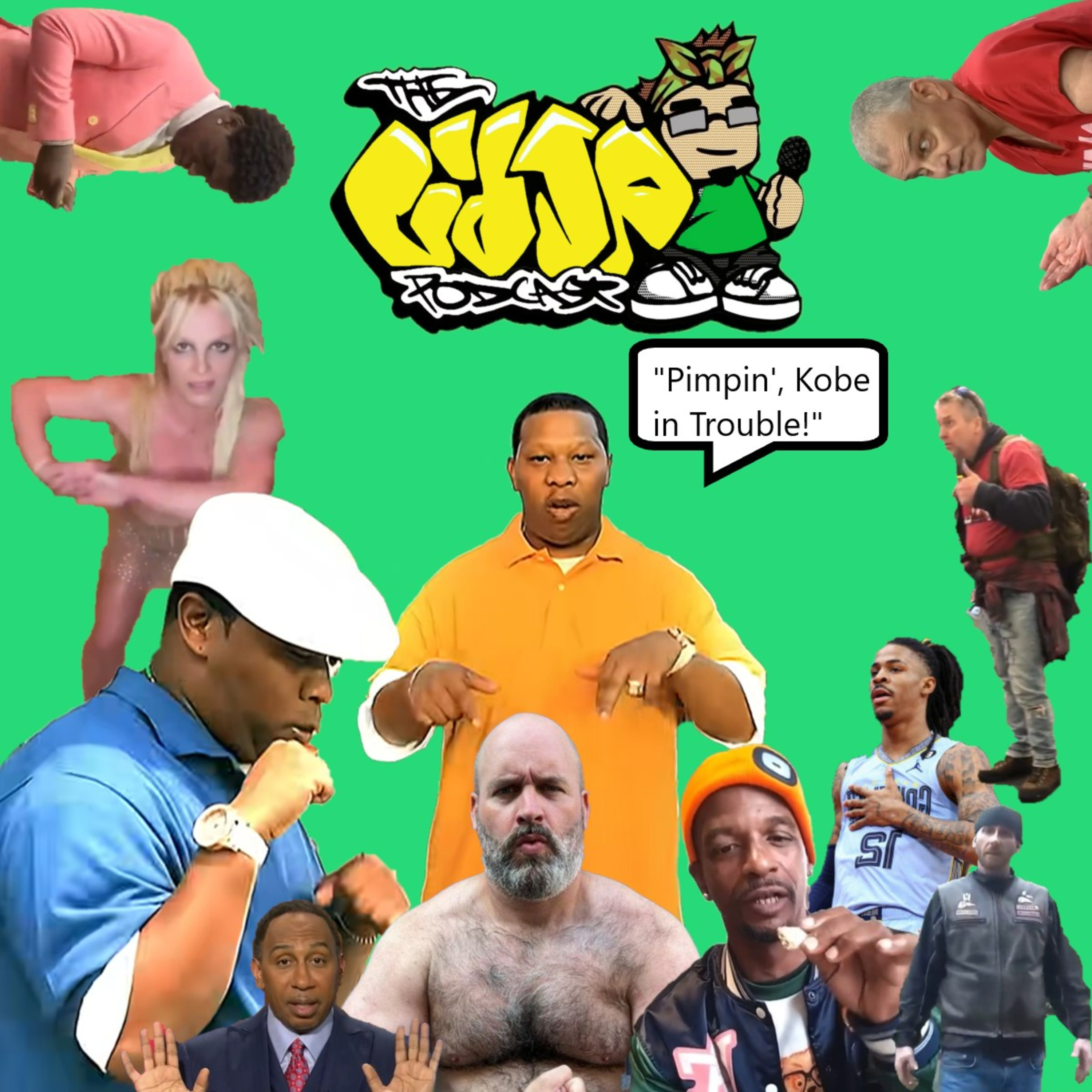 102 - The G Conspiracy episode artwork