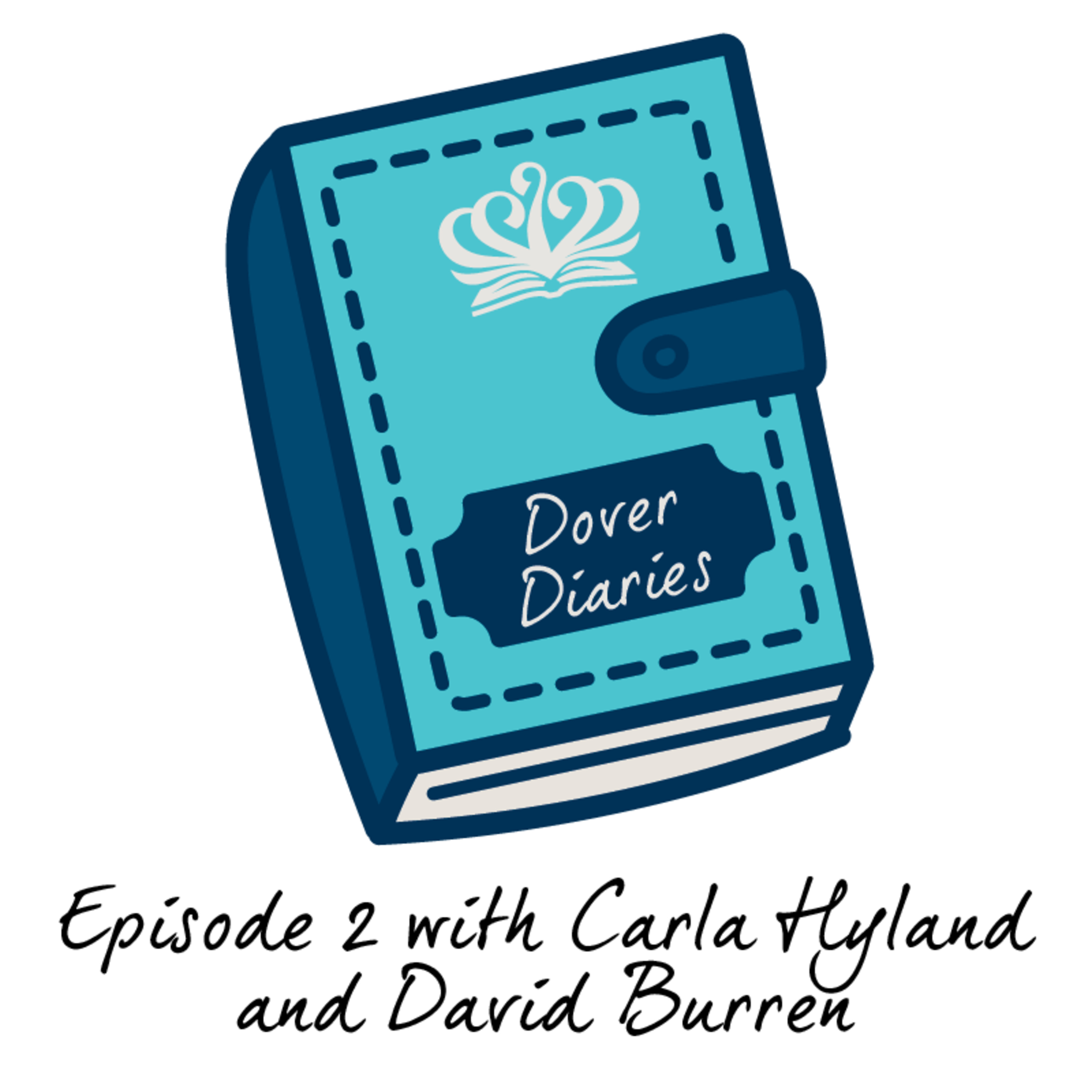 Dover Diaries Episode 2 - Interview with Carla Hyland, Deputy Head of Secondary School, and David Burren, Deputy Head - Inclusion
