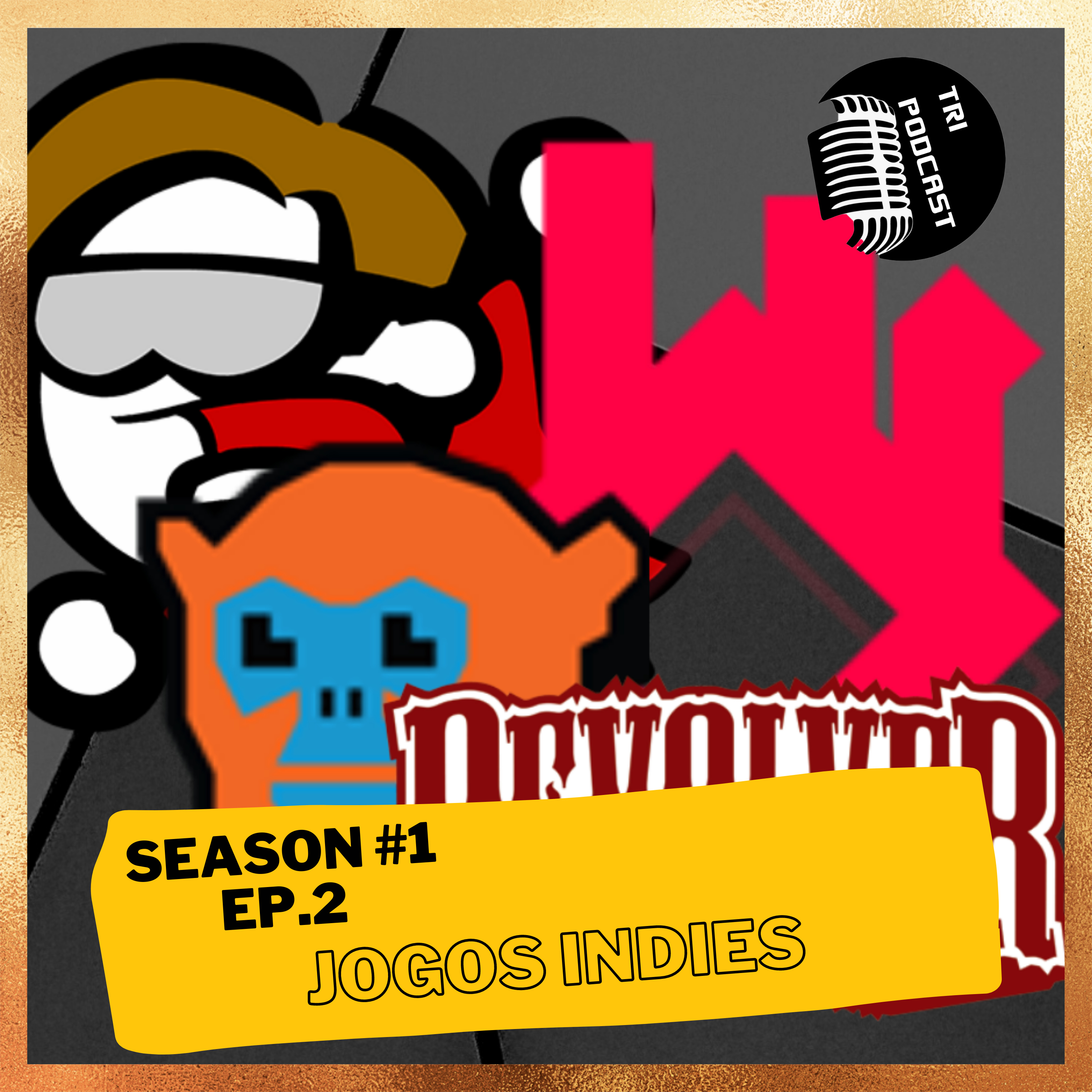 Tri Podcast