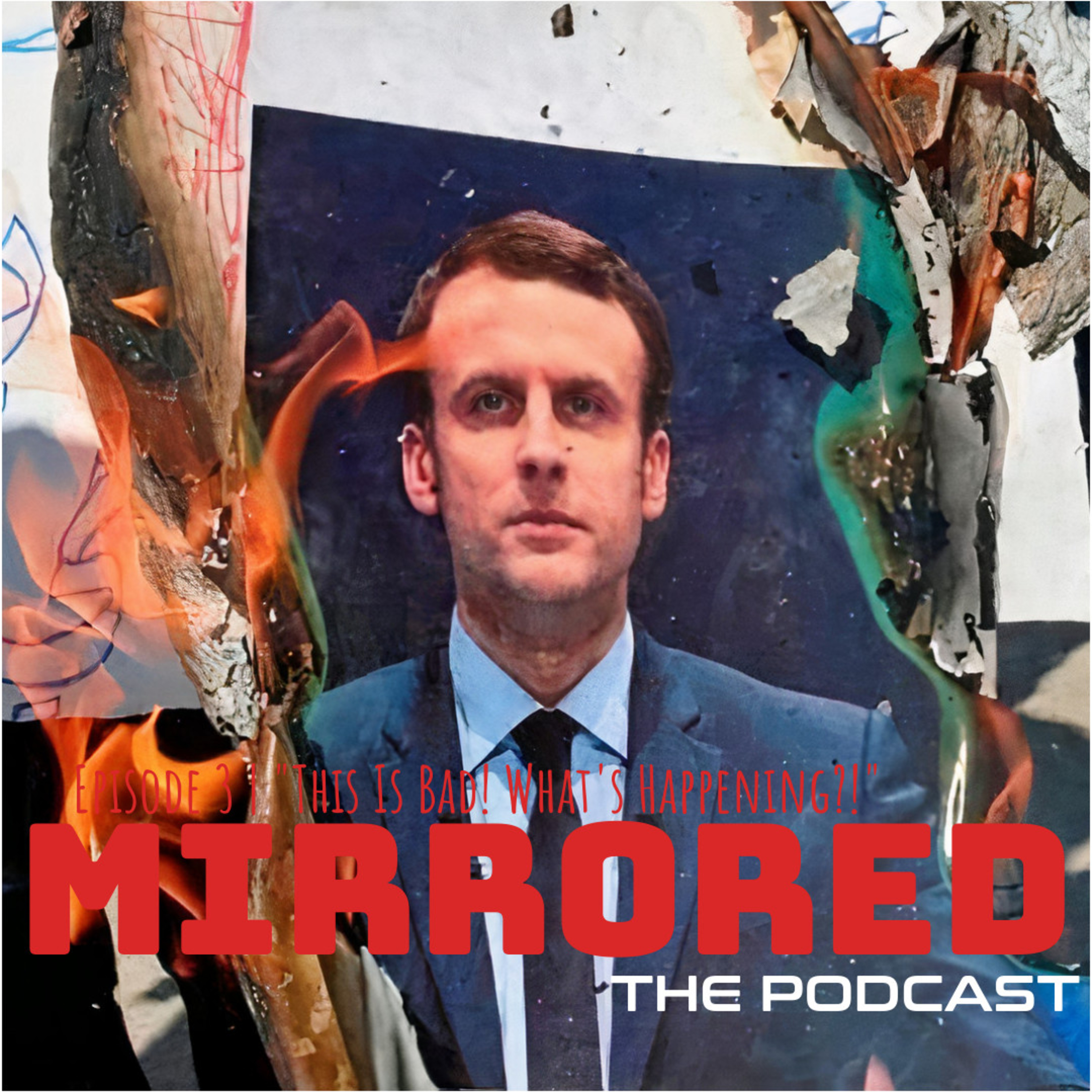 Mirrored: The Podcast