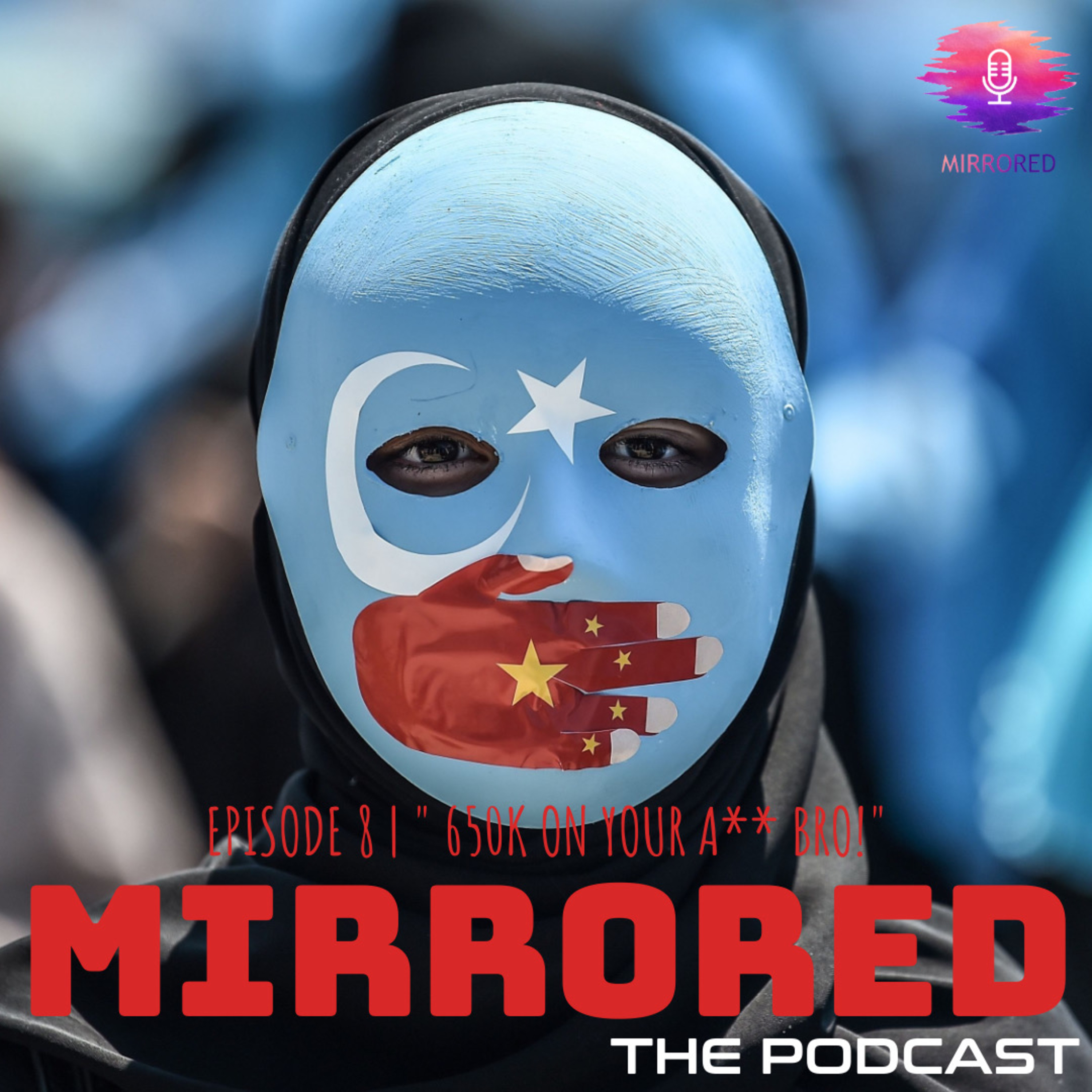 Mirrored: The Podcast