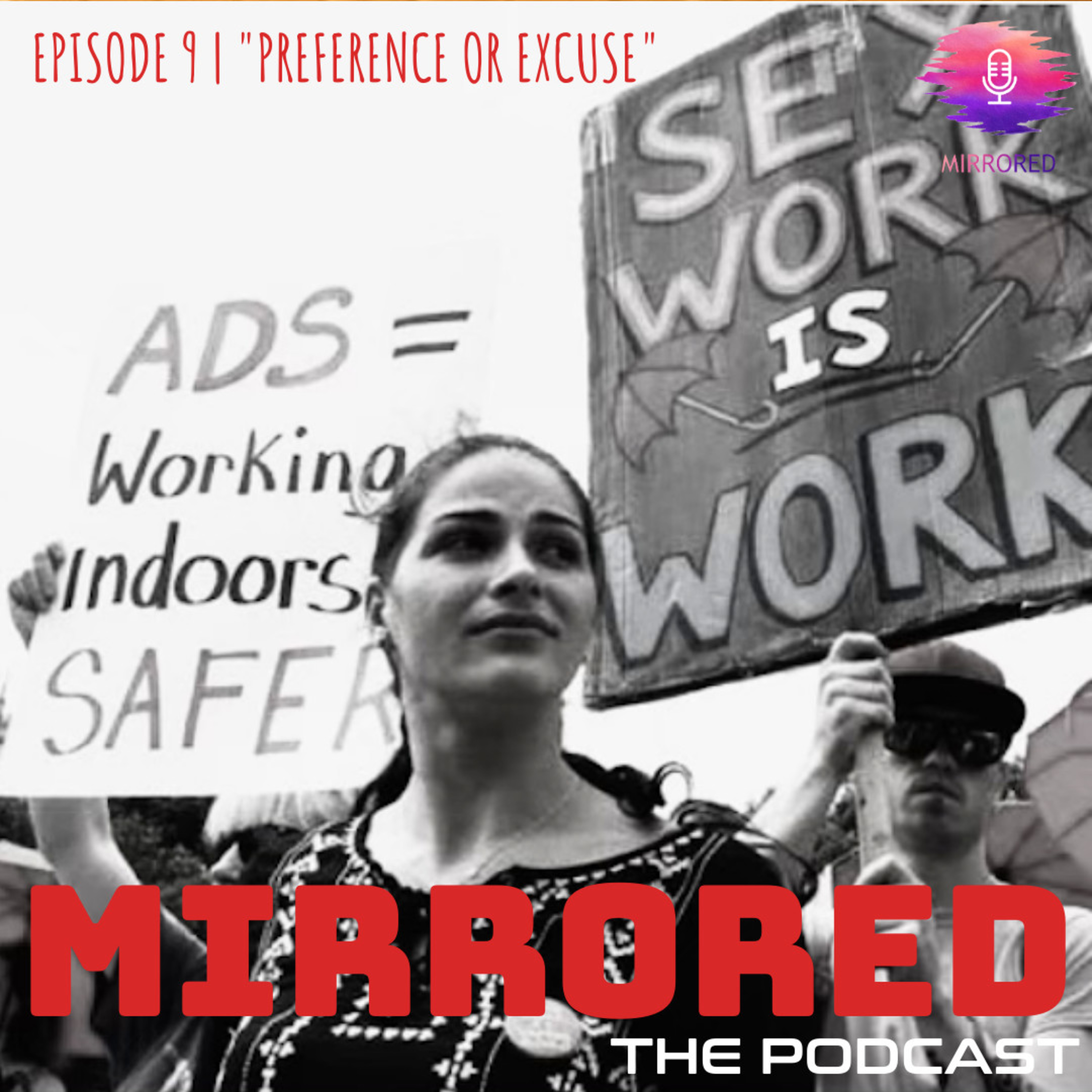 Mirrored: The Podcast