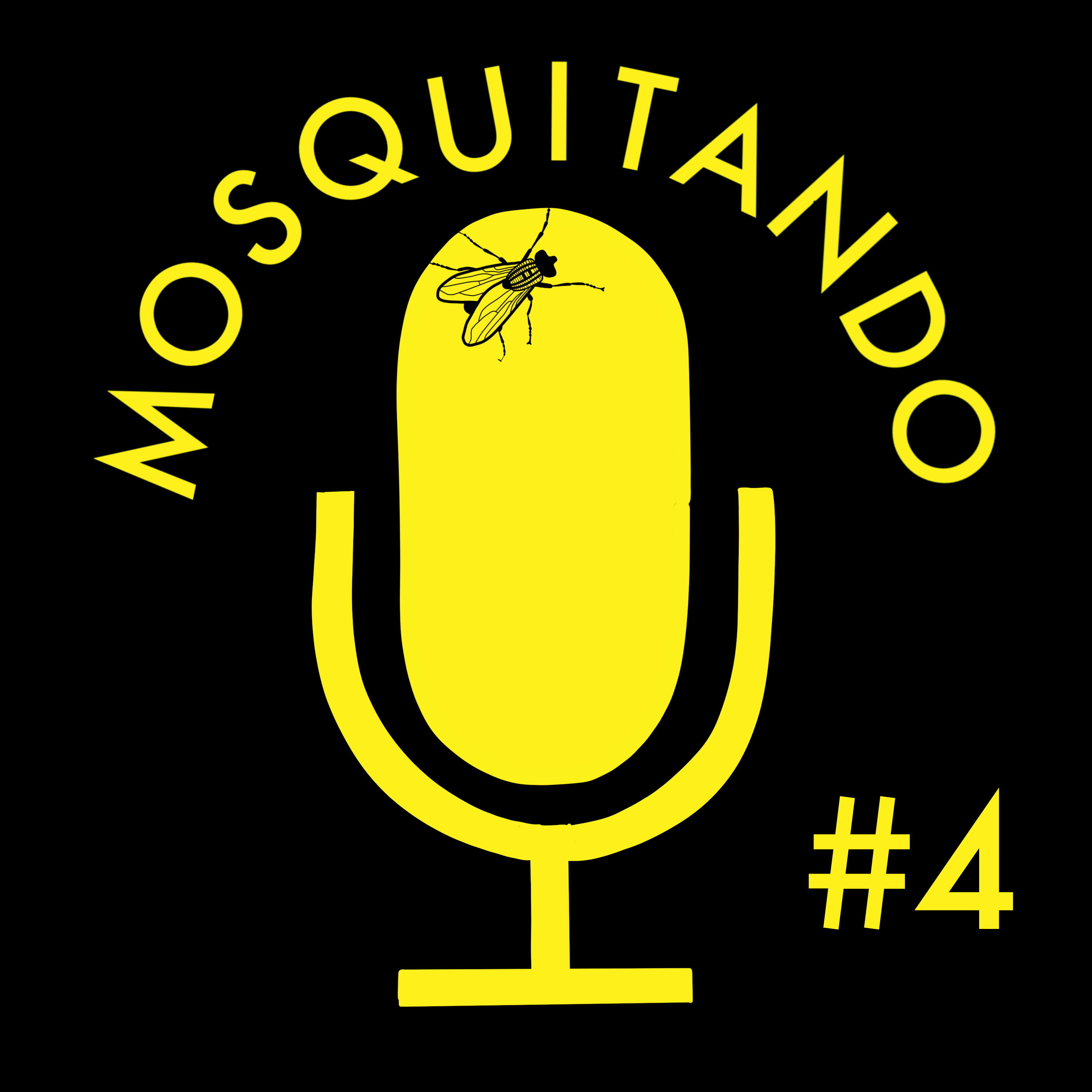 #4 Politizadas episode artwork