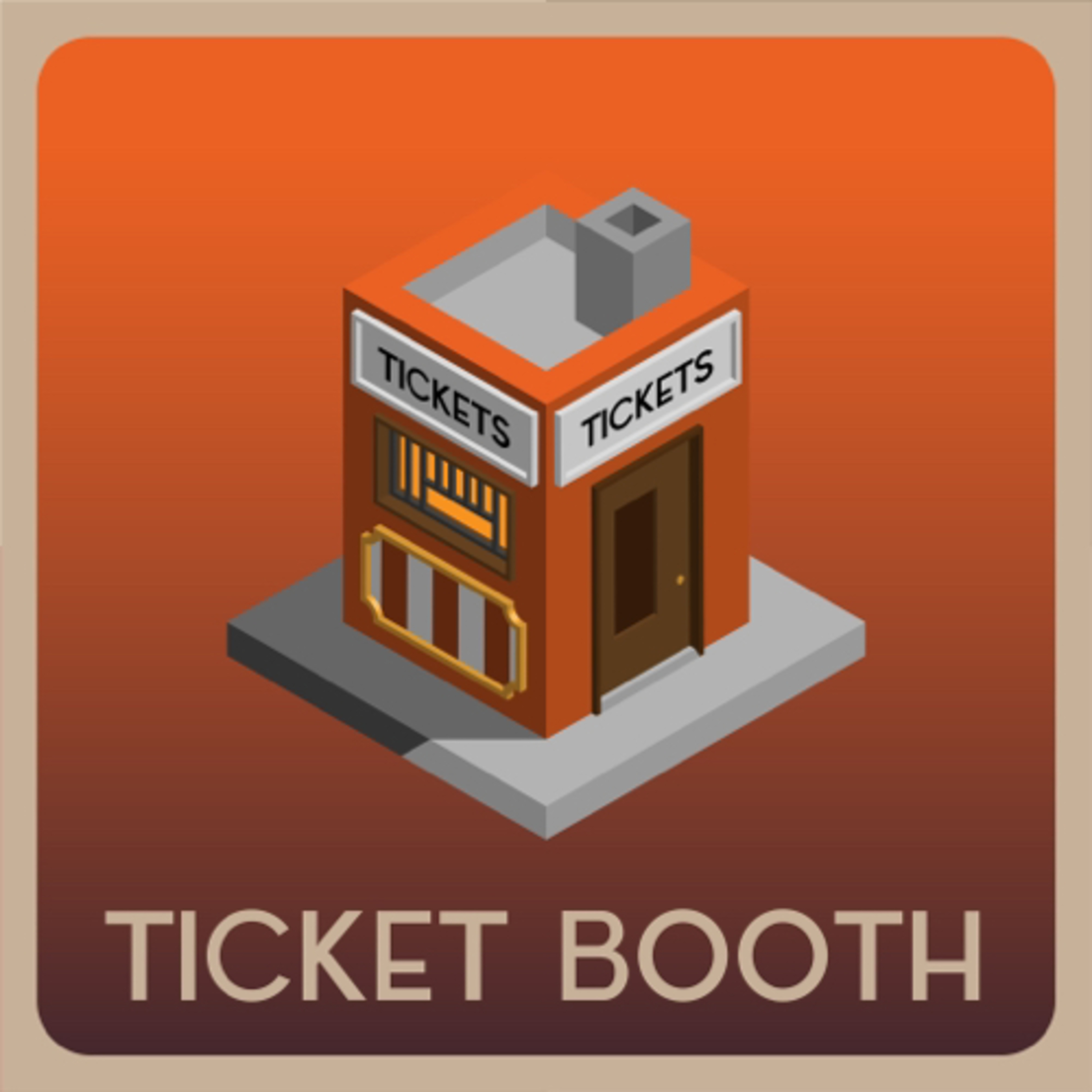 Ticket Booth