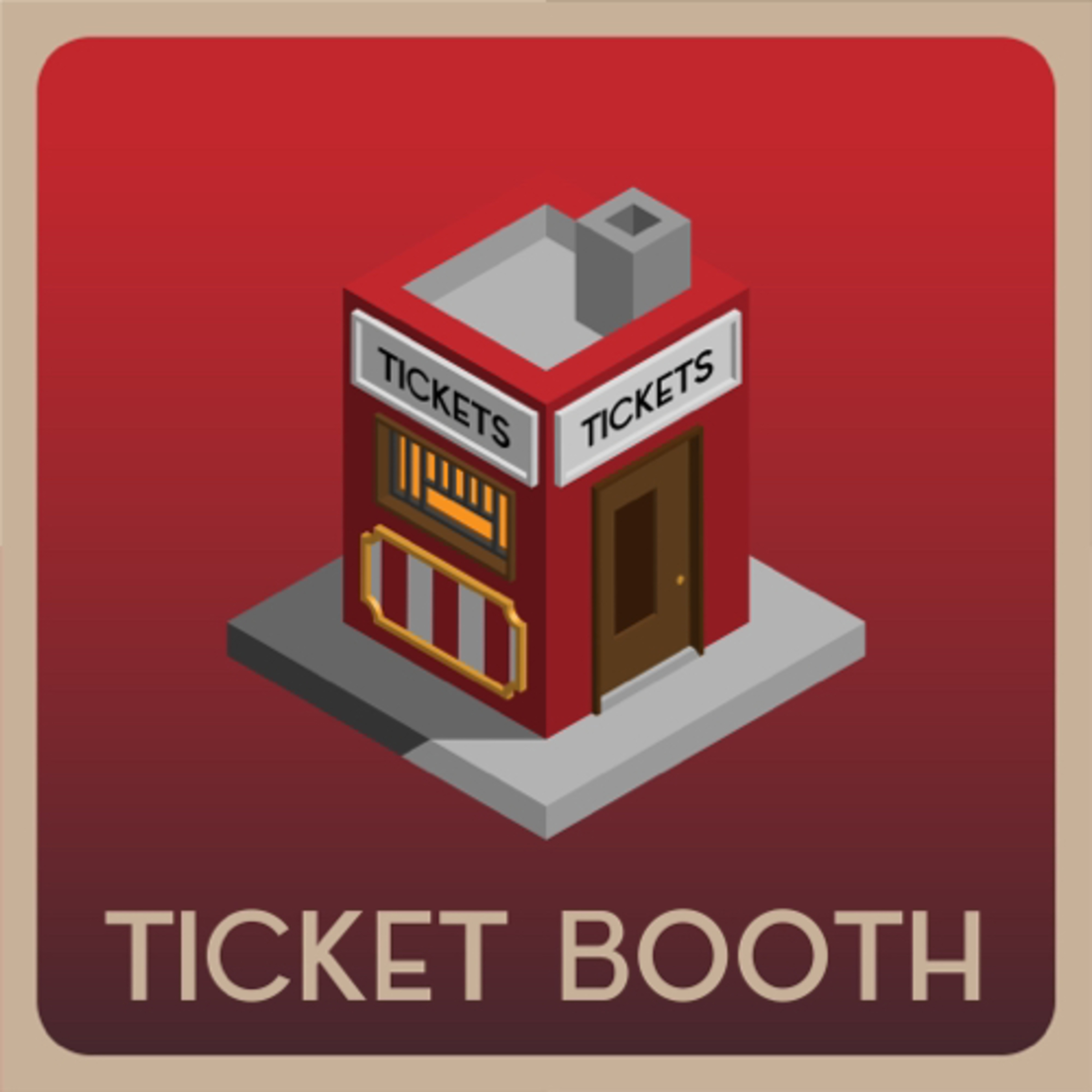 Ticket Booth