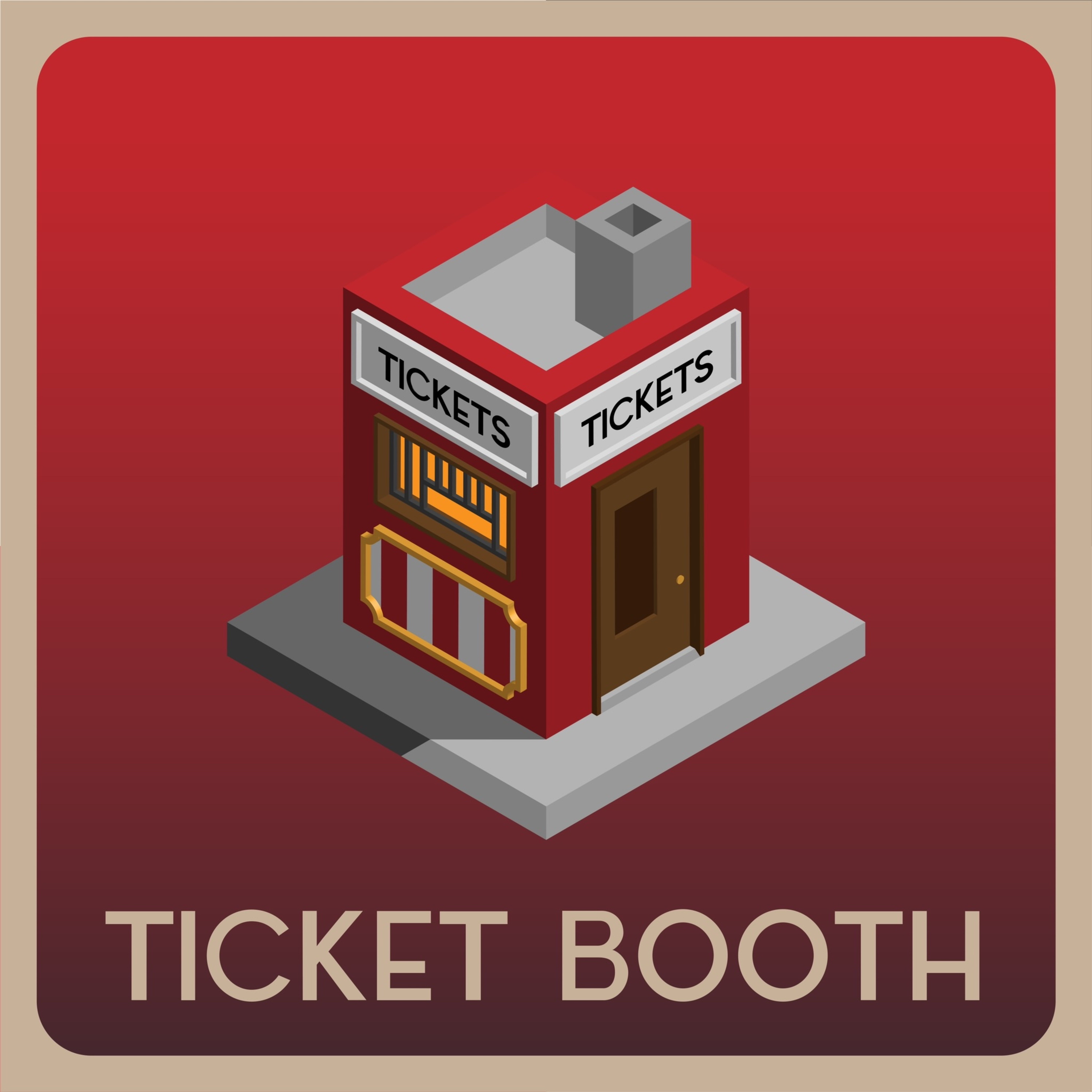 Ticket Booth
