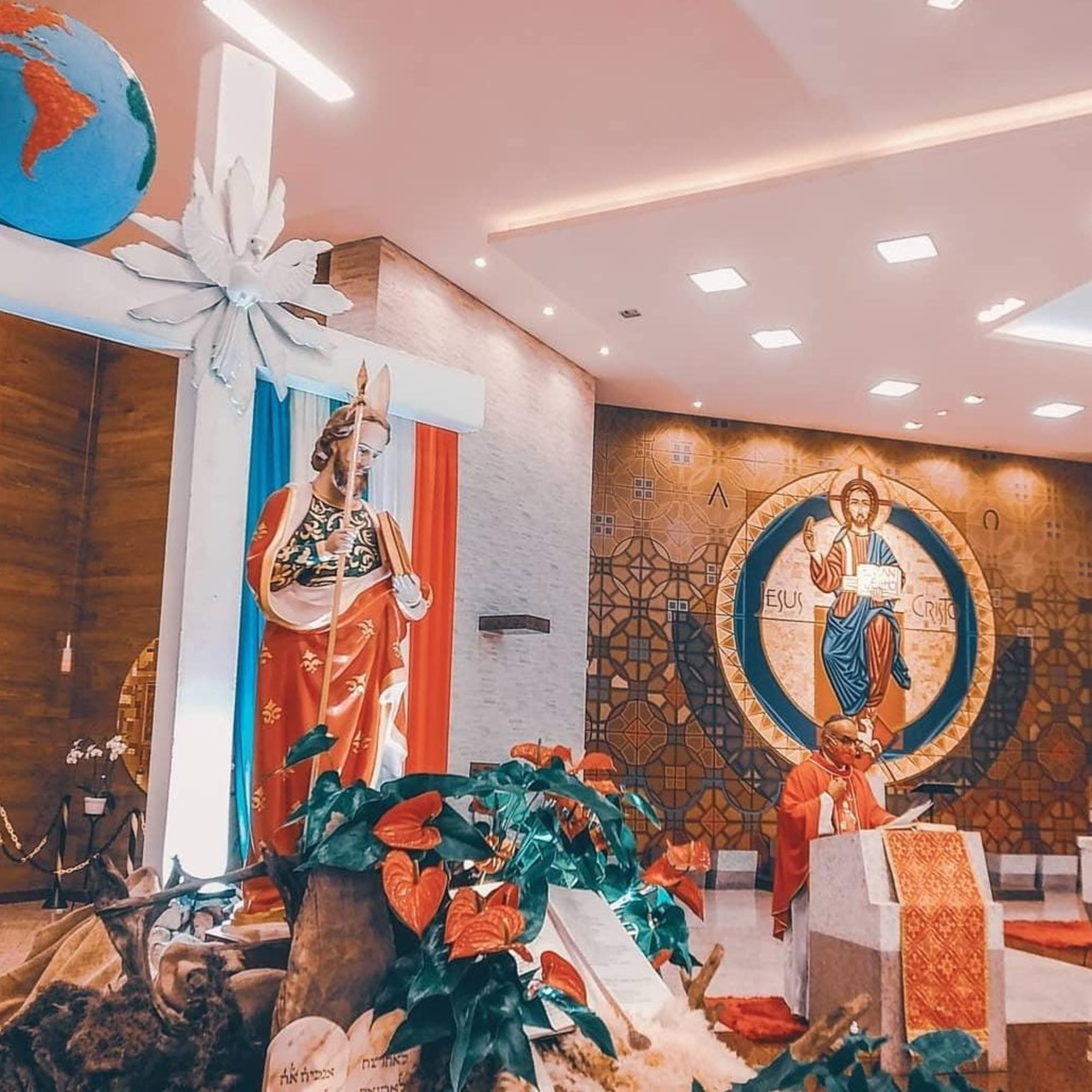 Paróquia São Judas Tadeu Uberlândia