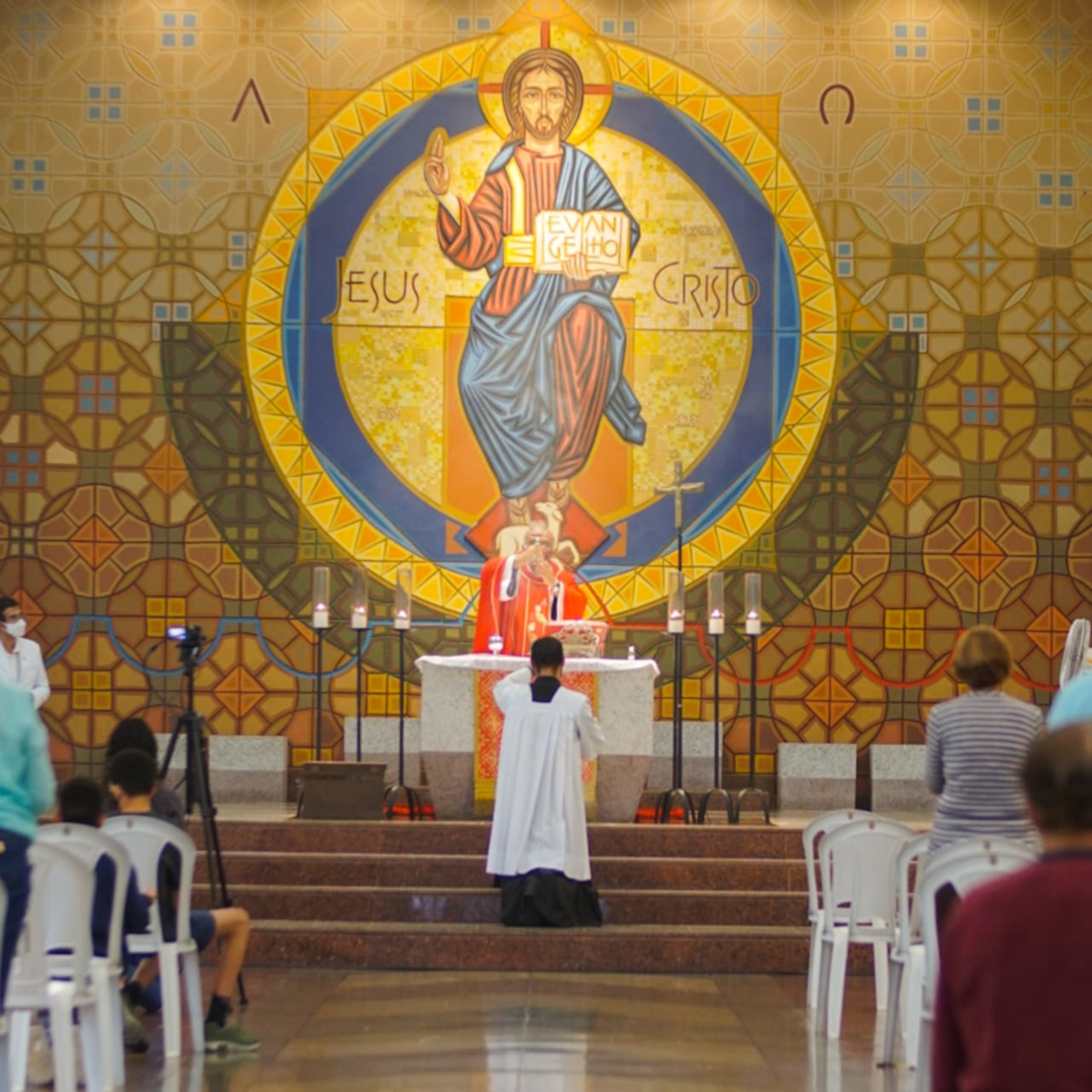 Paróquia São Judas Tadeu Uberlândia