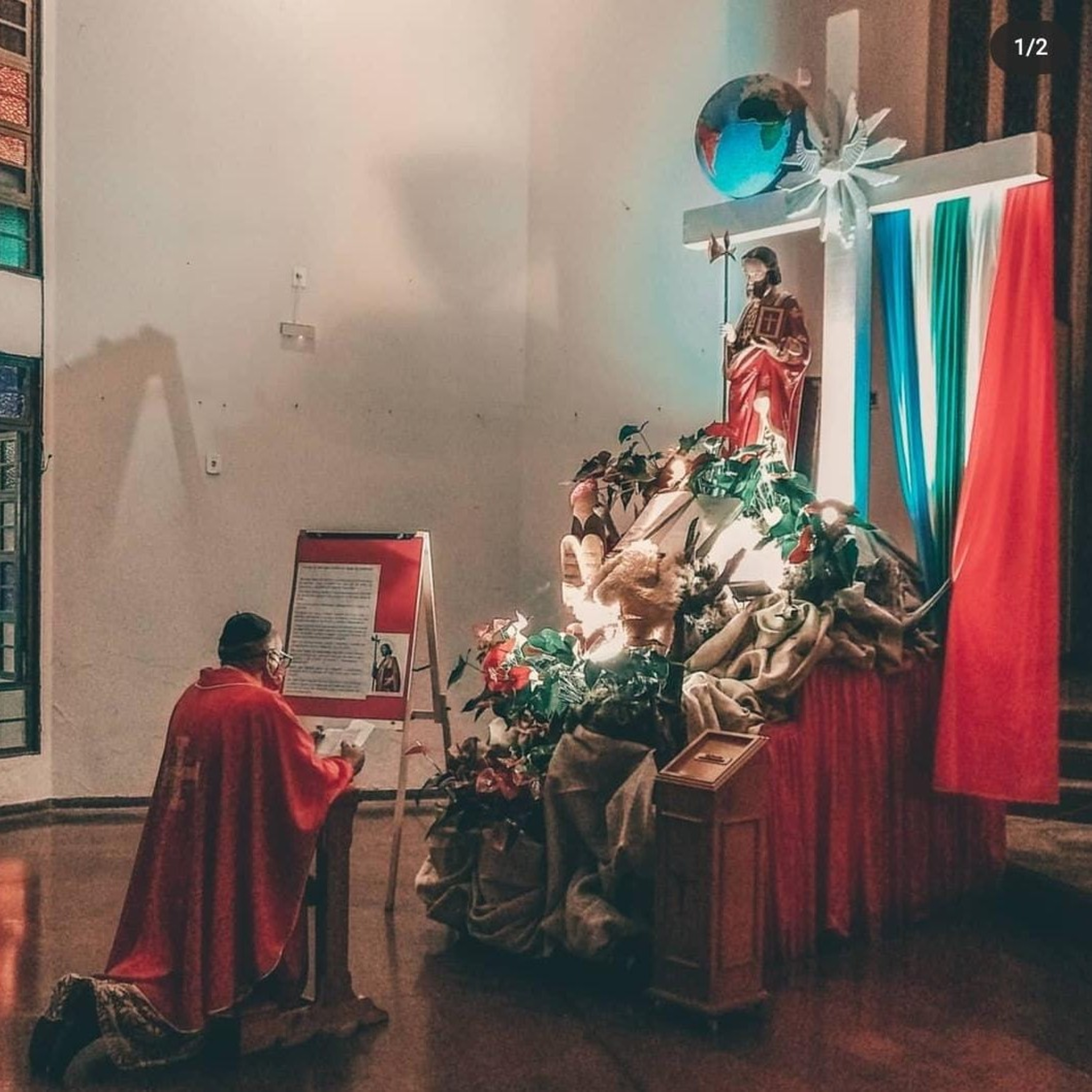 Paróquia São Judas Tadeu Uberlândia