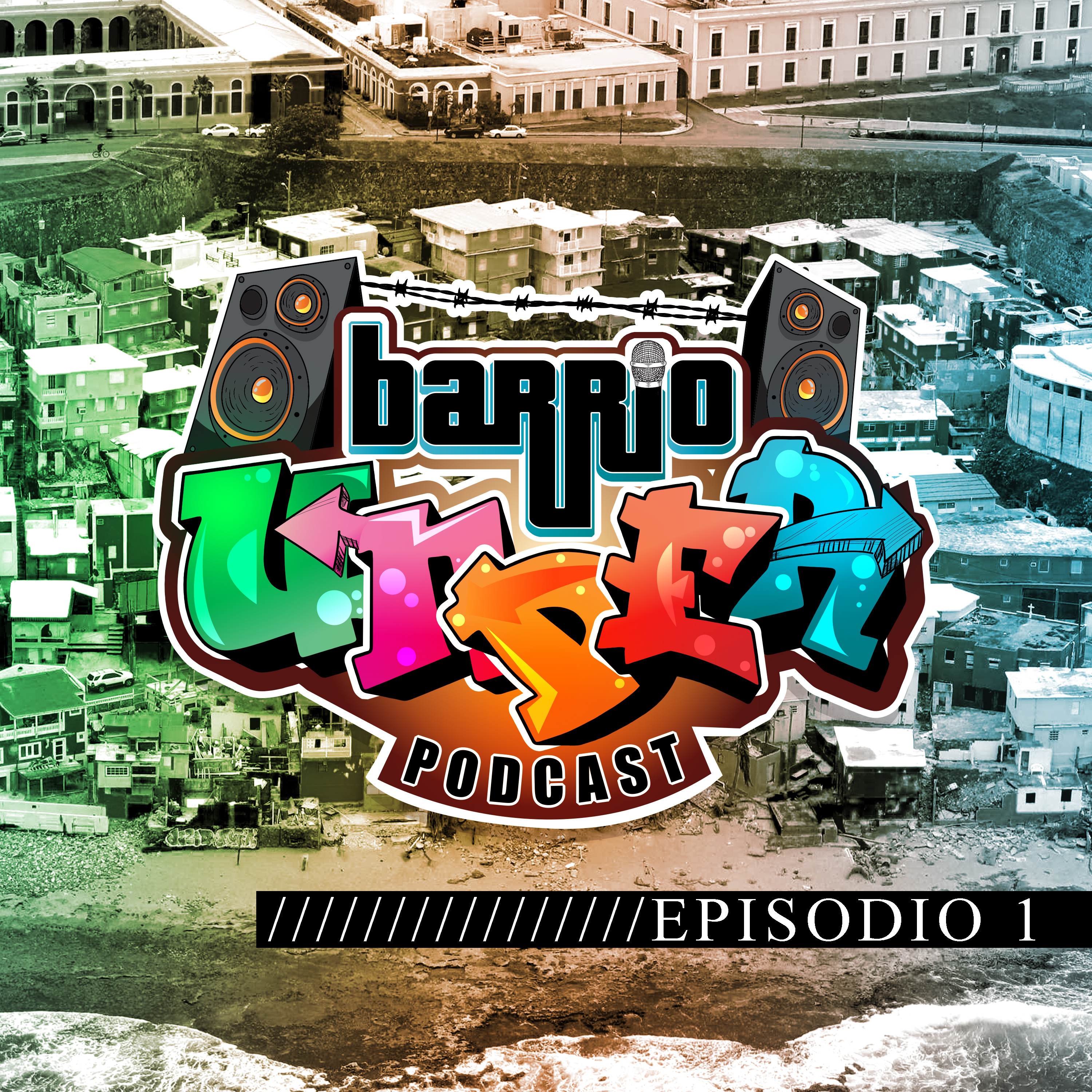 Barrio Under