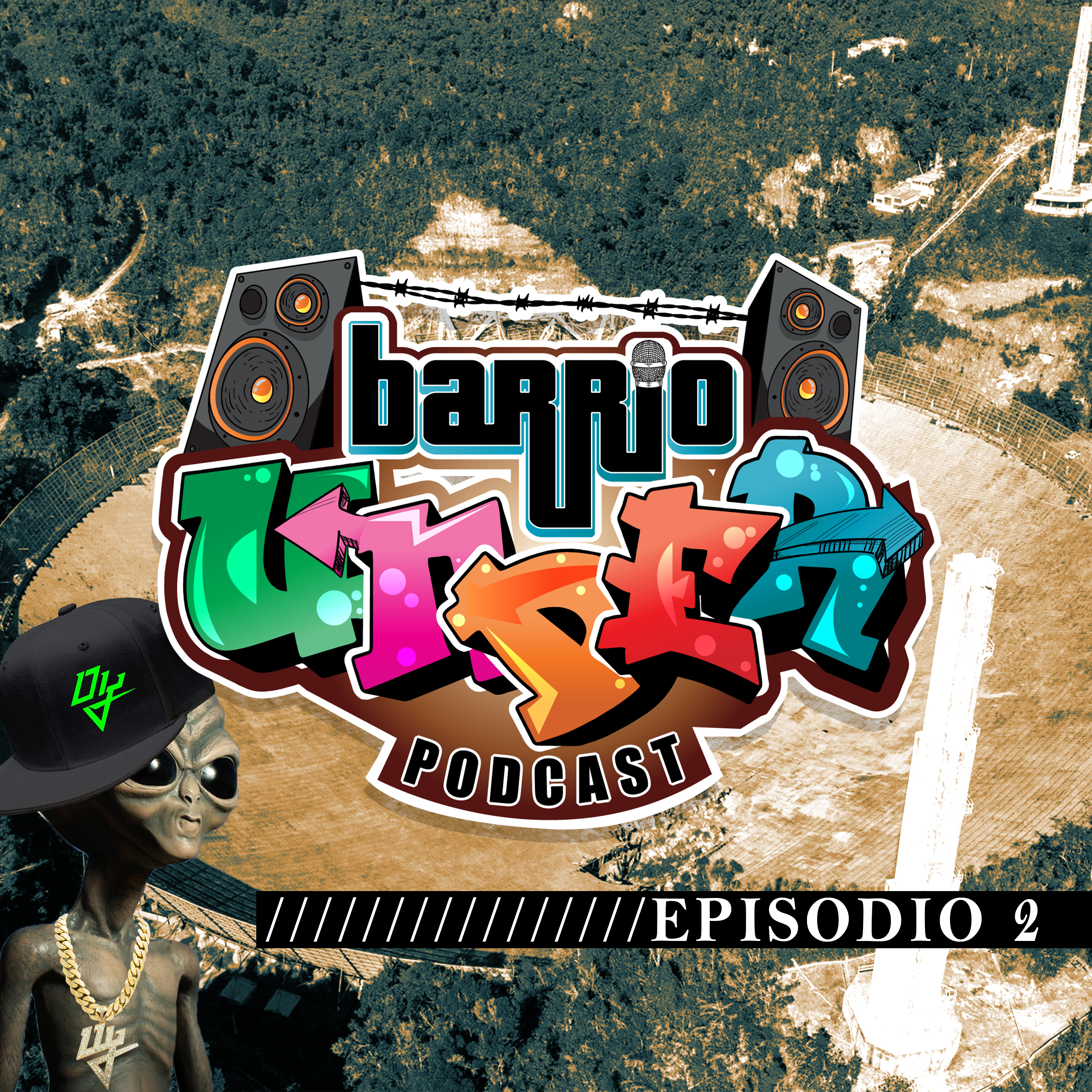 Barrio Under