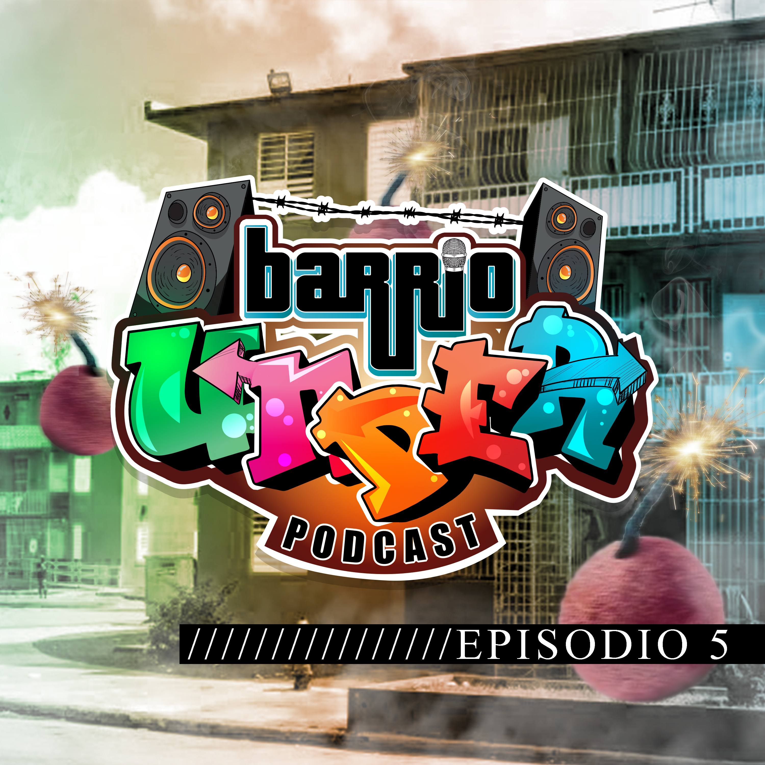 Barrio Under