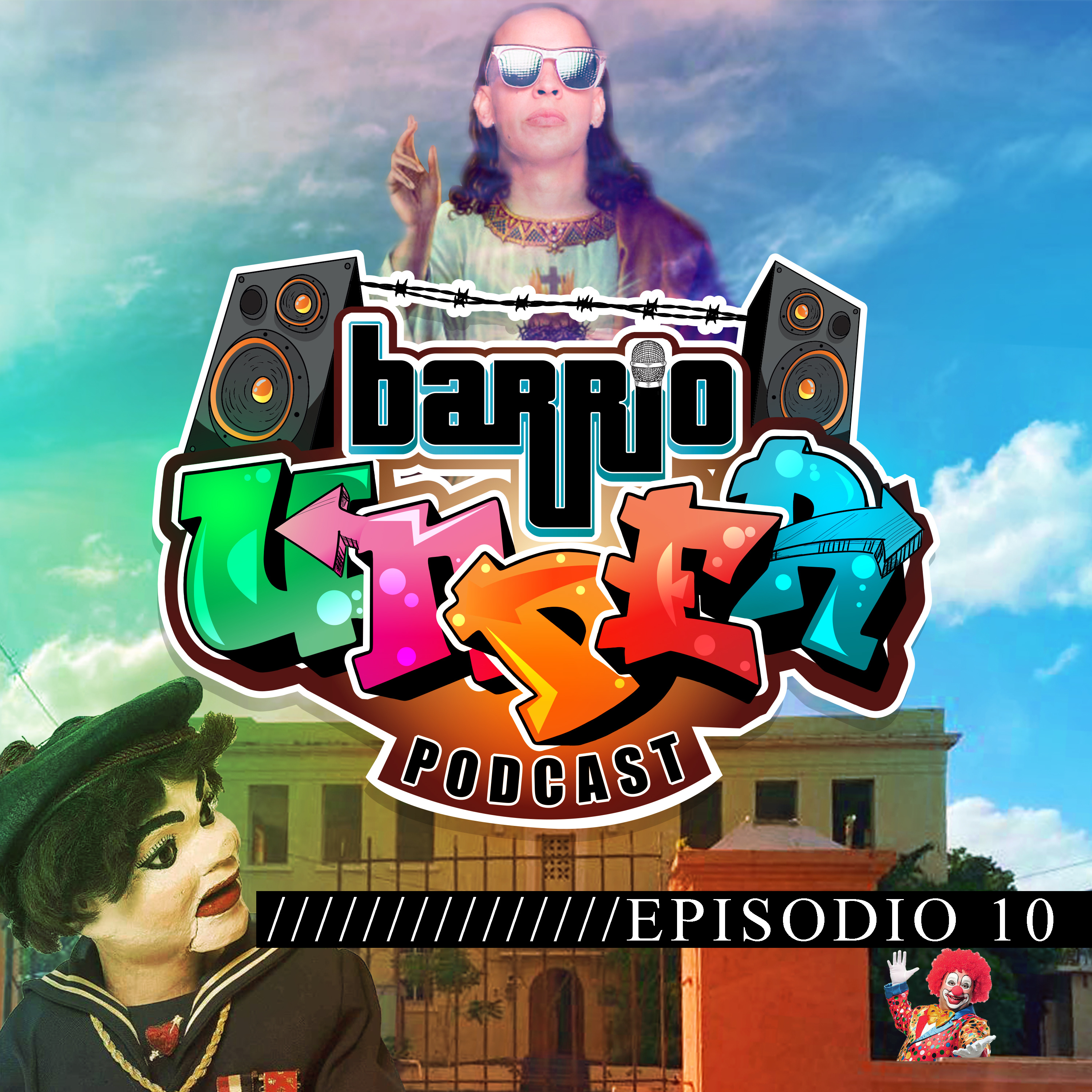 Barrio Under