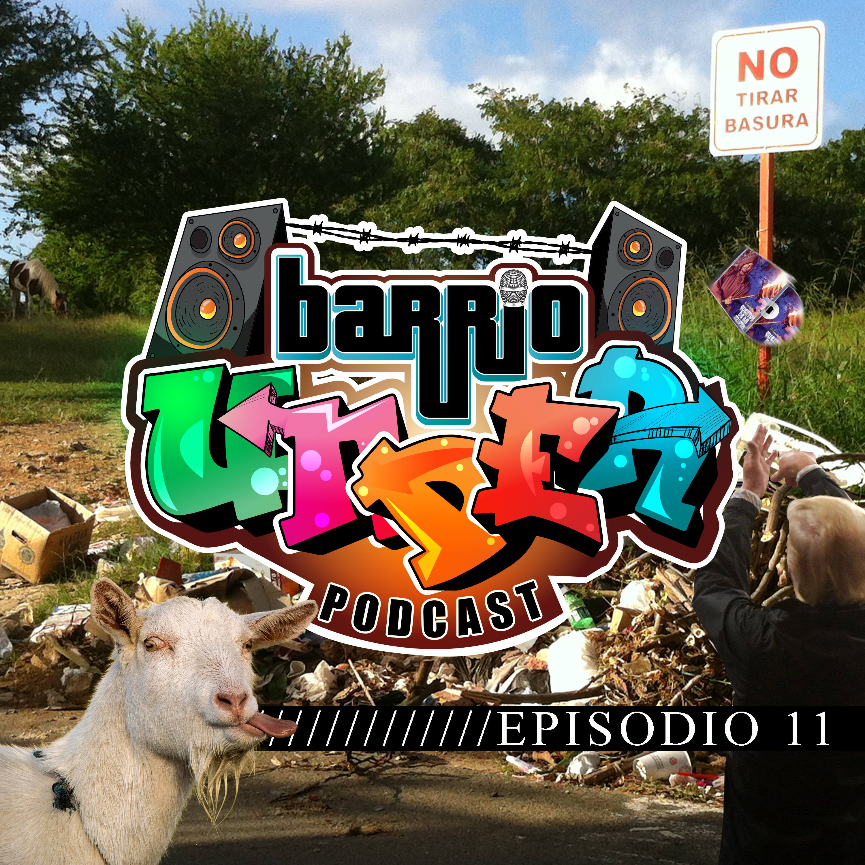 Barrio Under