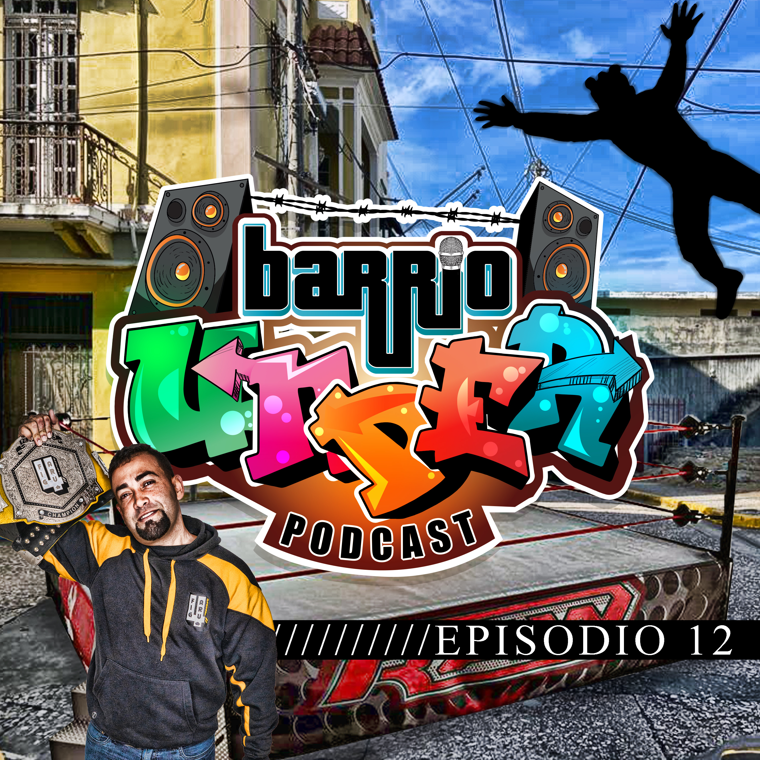 Barrio Under