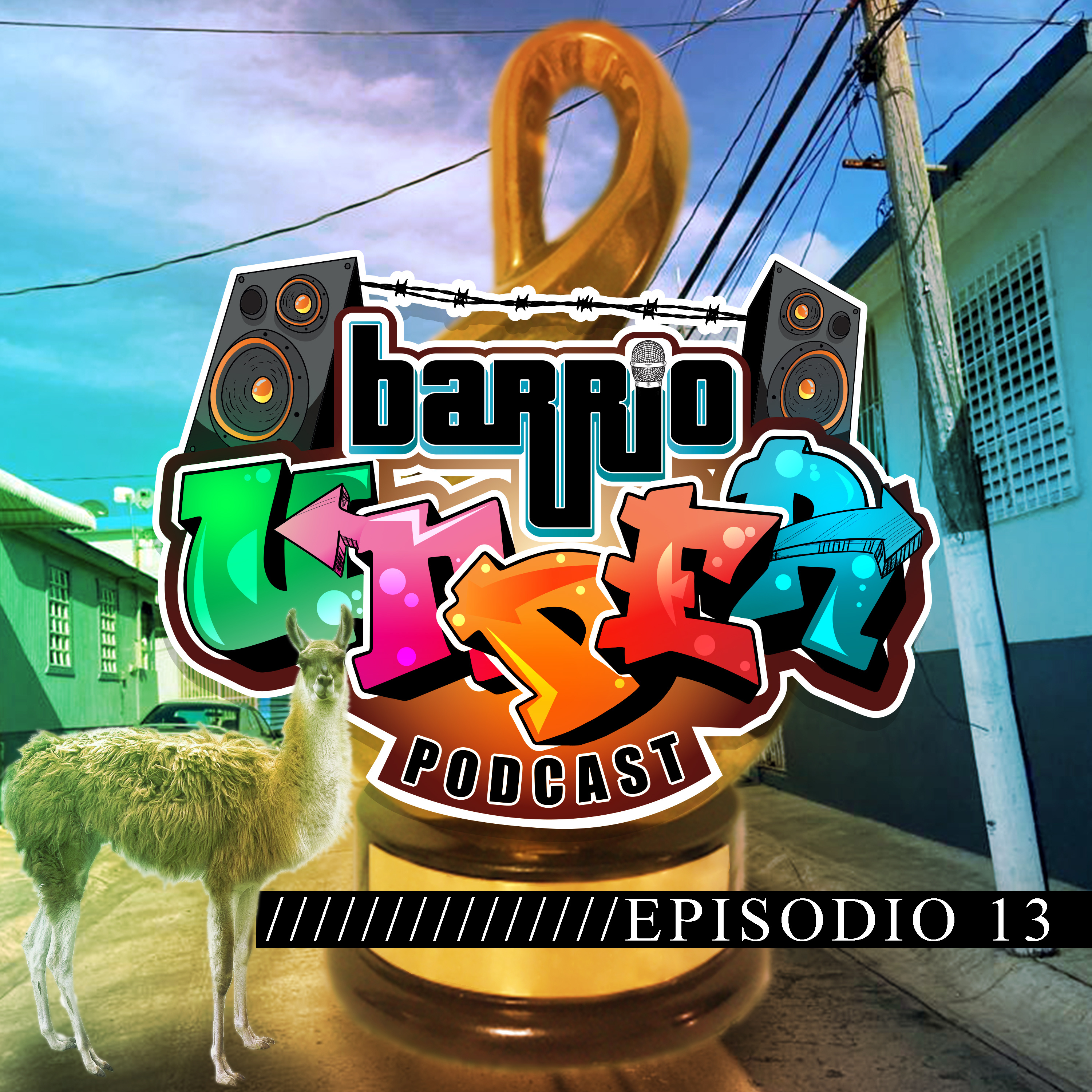 Barrio Under