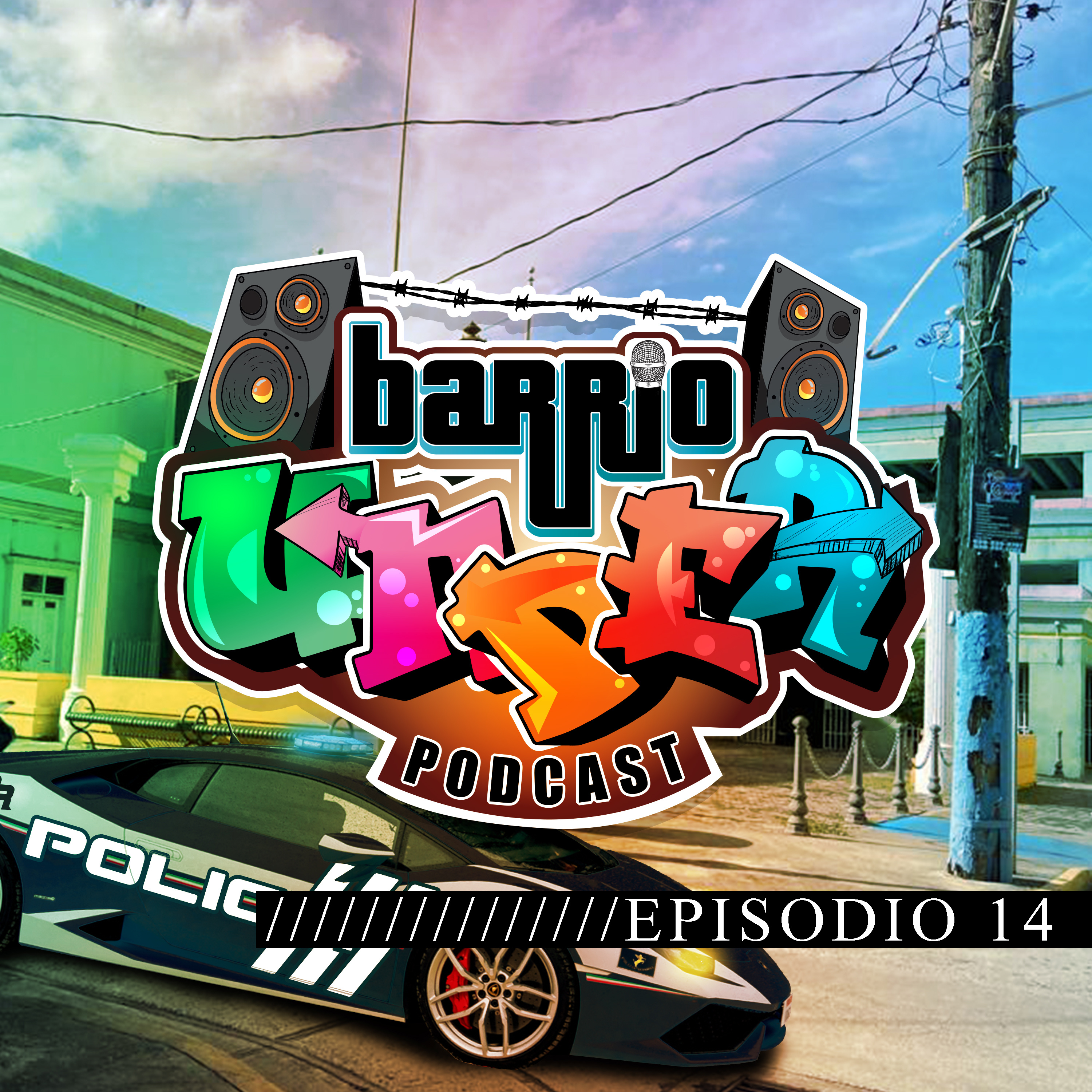 Barrio Under