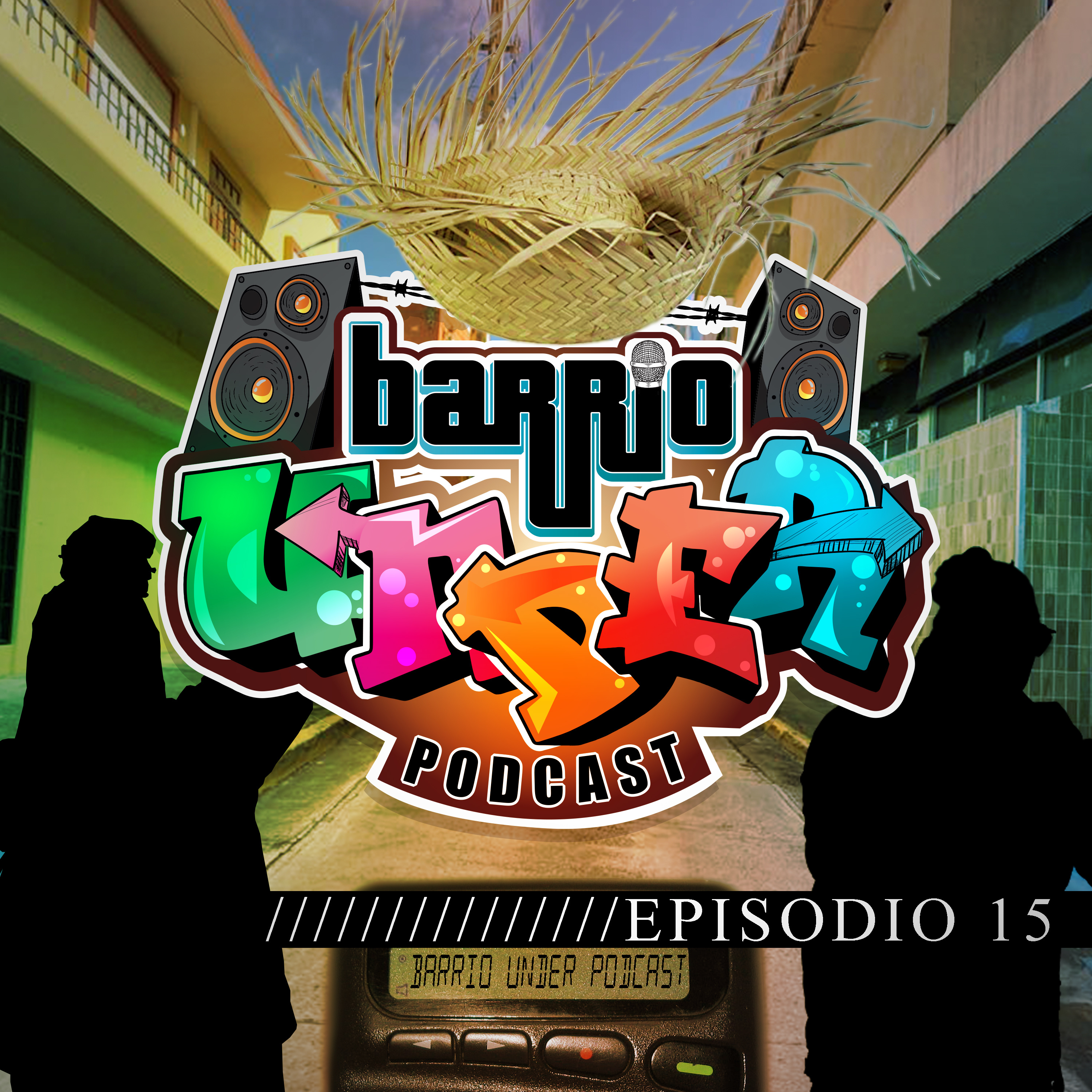Barrio Under