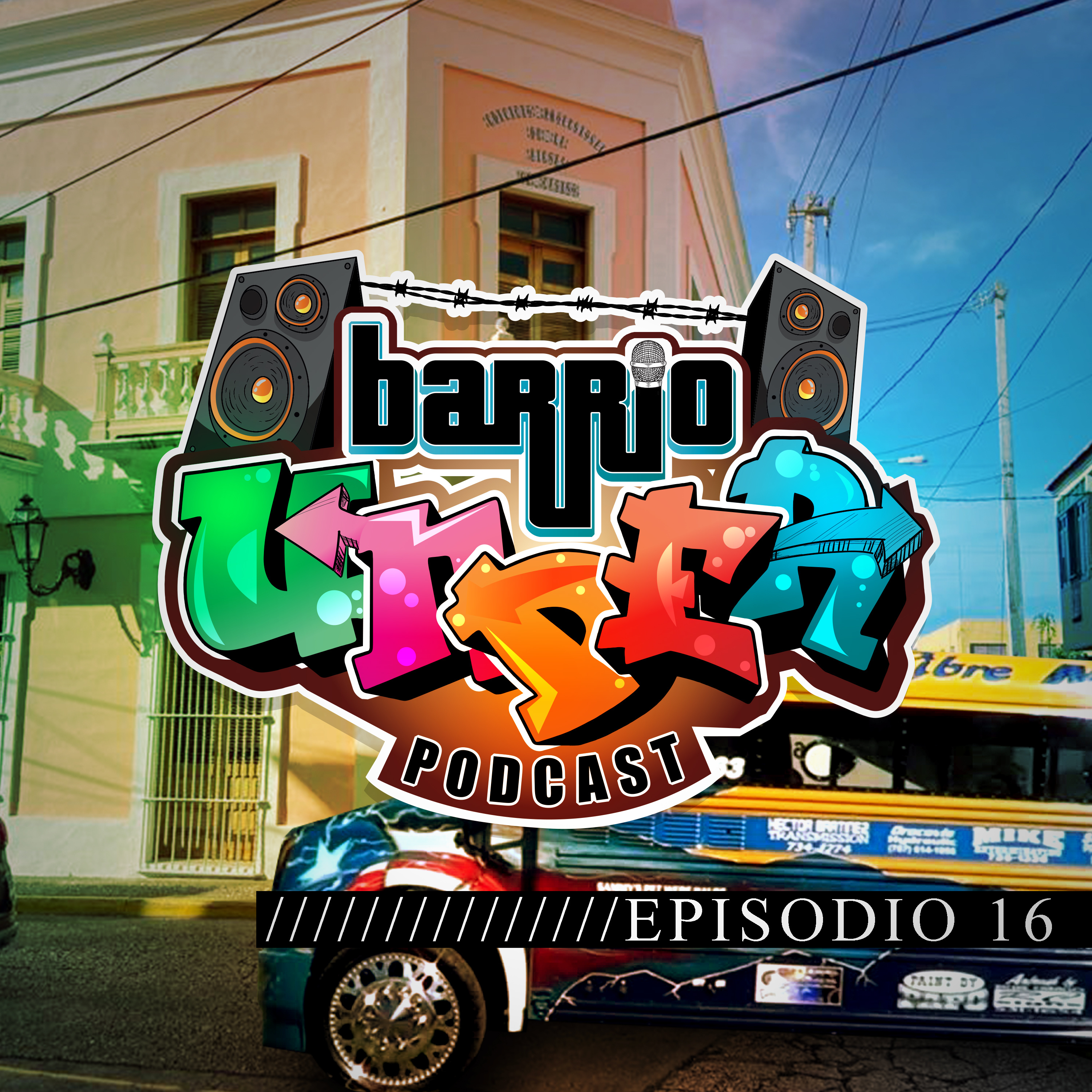 Barrio Under