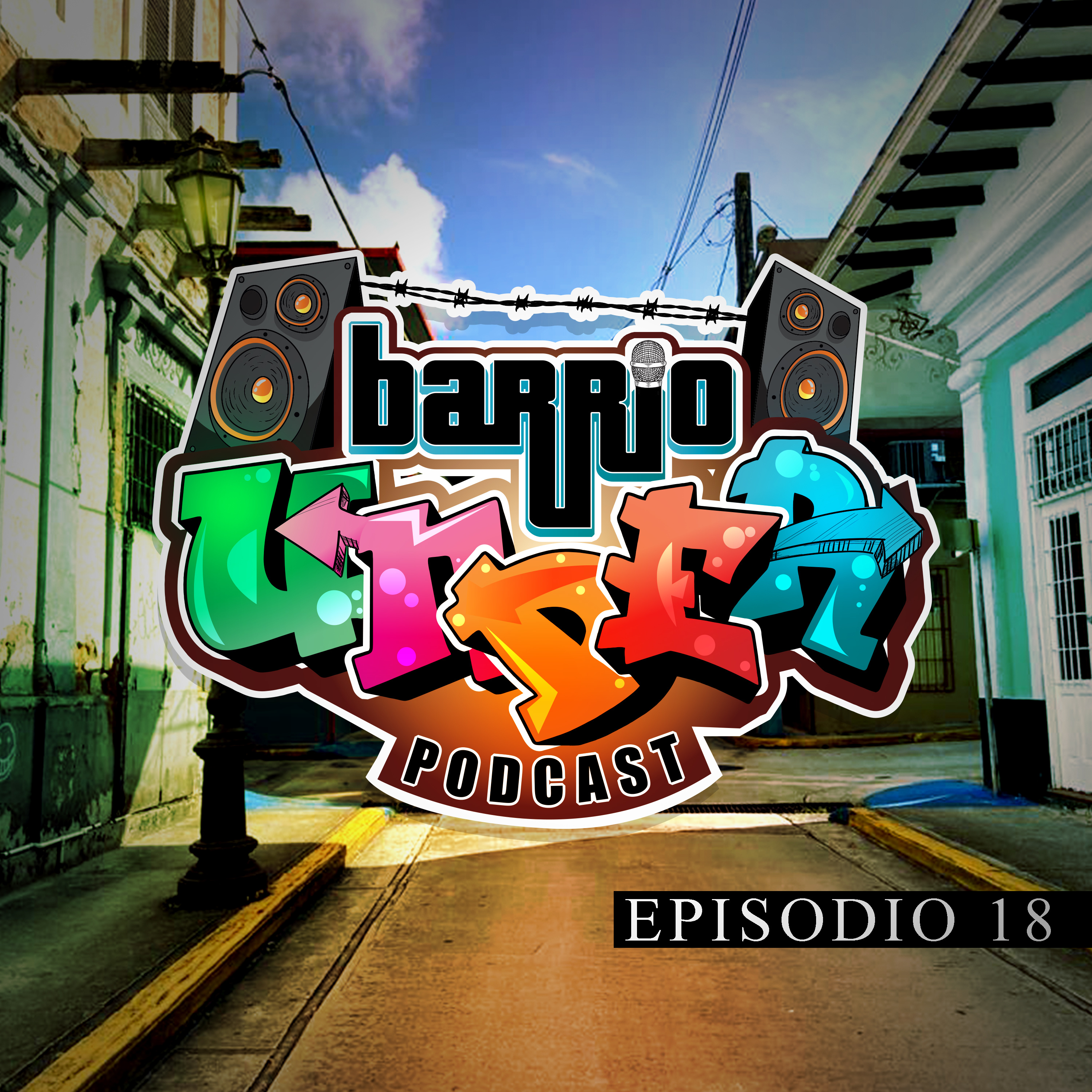 Barrio Under