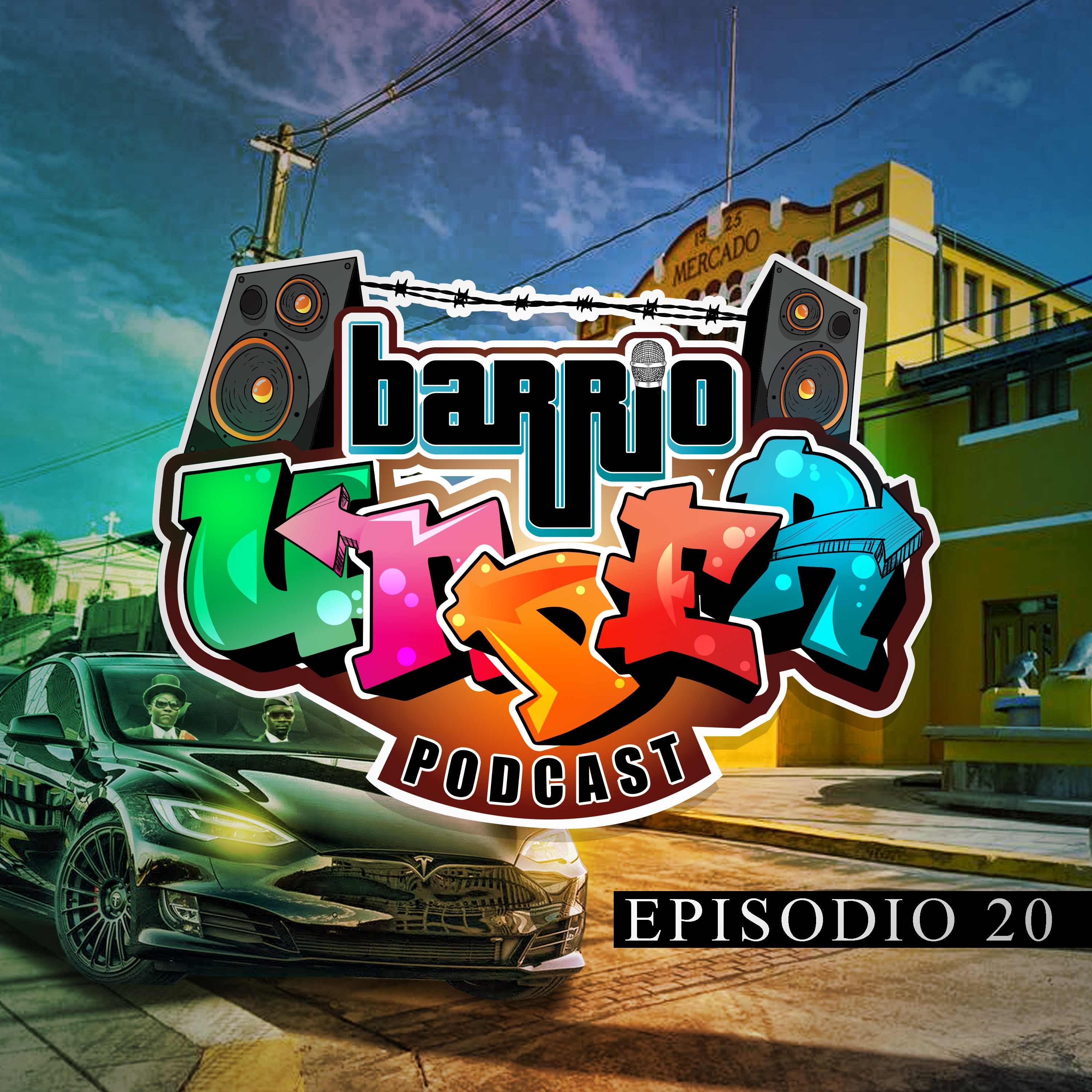 Barrio Under