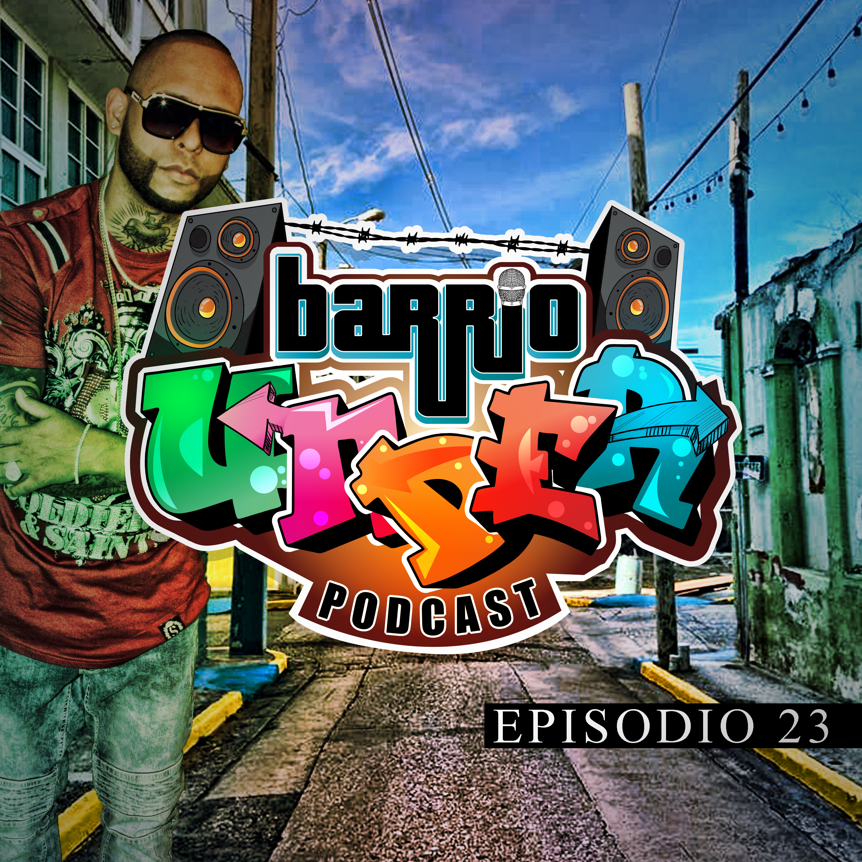 Barrio Under